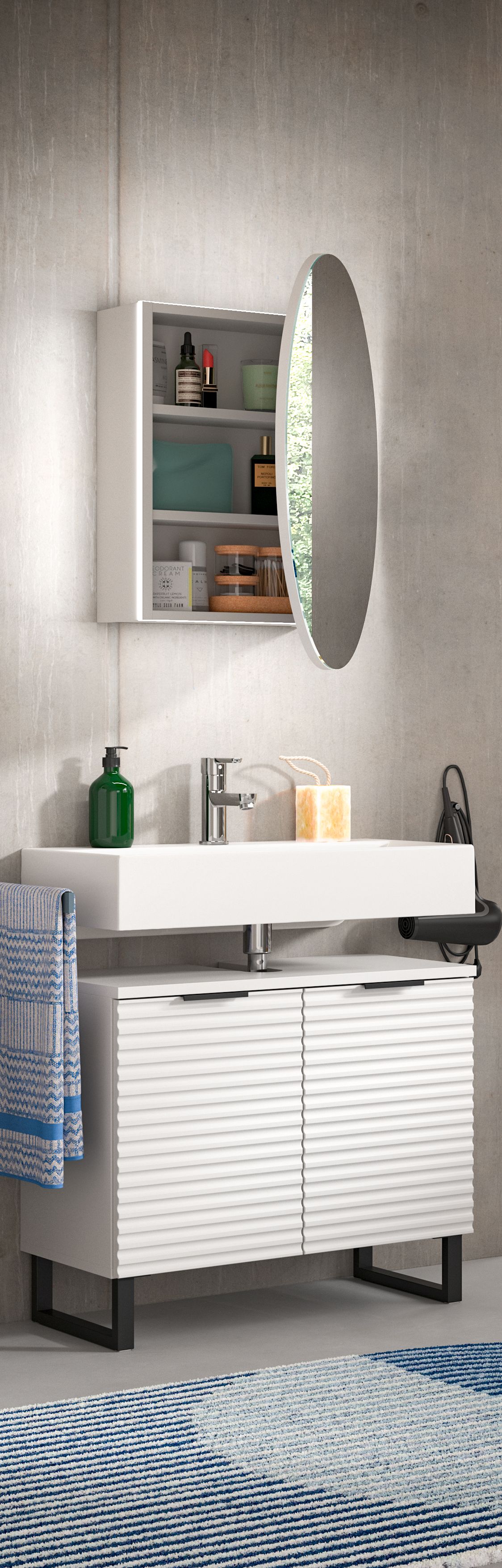 Badkombination 2-teilig HARO MAYA Badkombination 2-teilig HARO MAYA