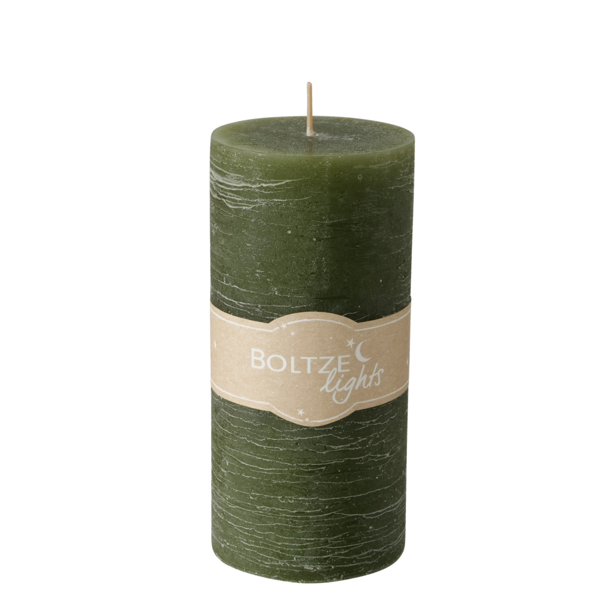 Stumpenkerze 15cm BASIC