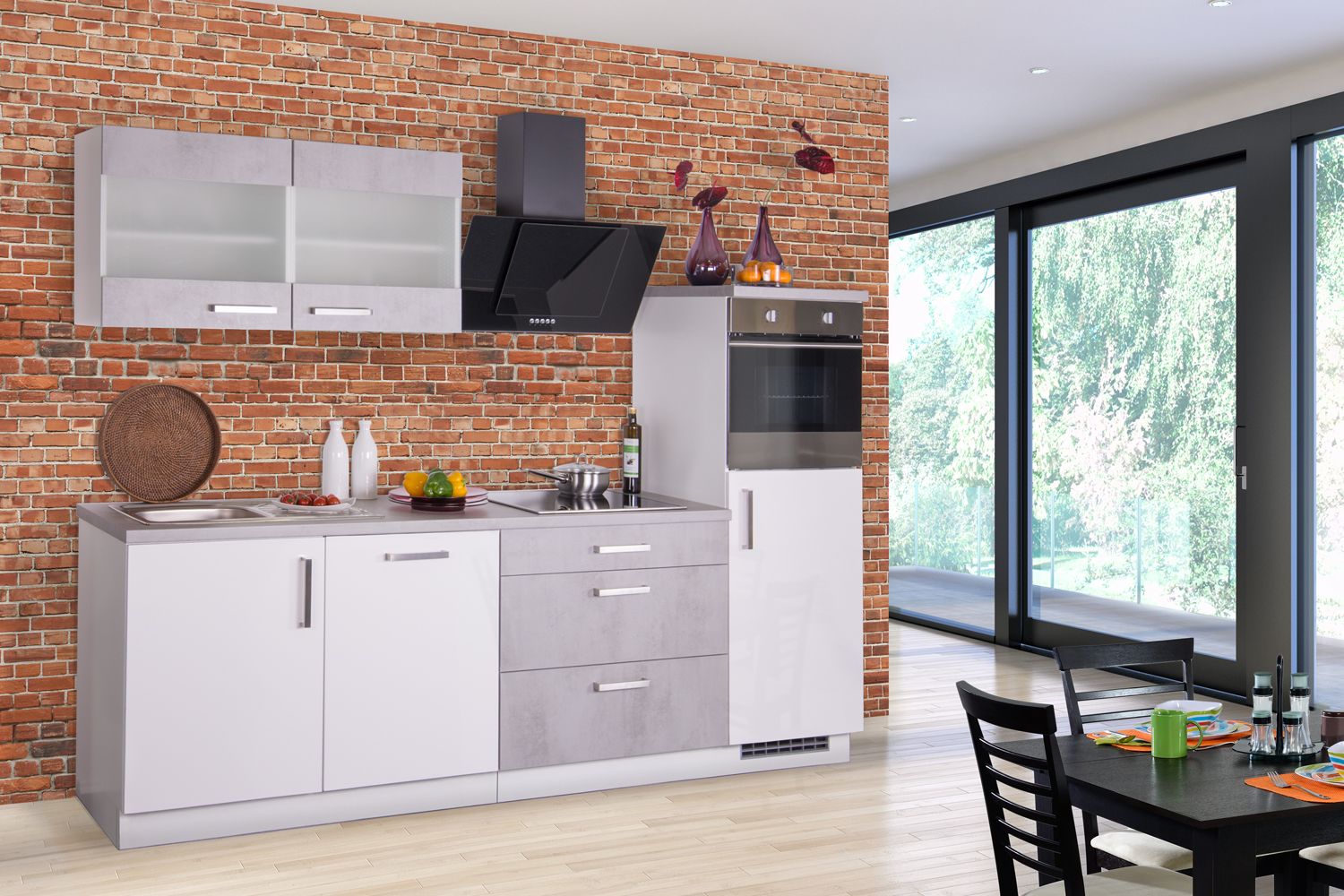 Küchenblock Mara II Küchenblock Mara II