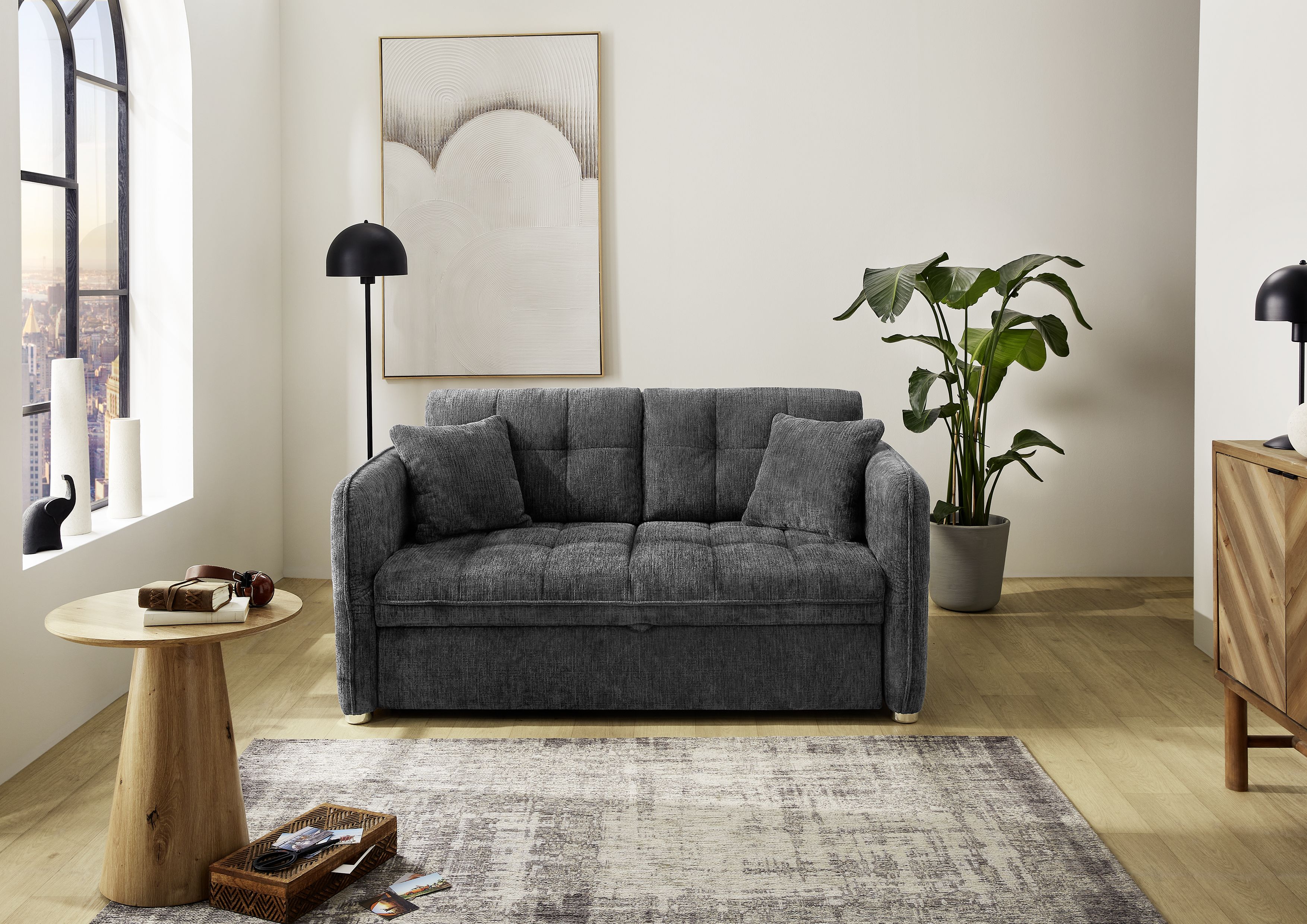 Schlafsofa  LEON 140 Schlafsofa  LEON 140