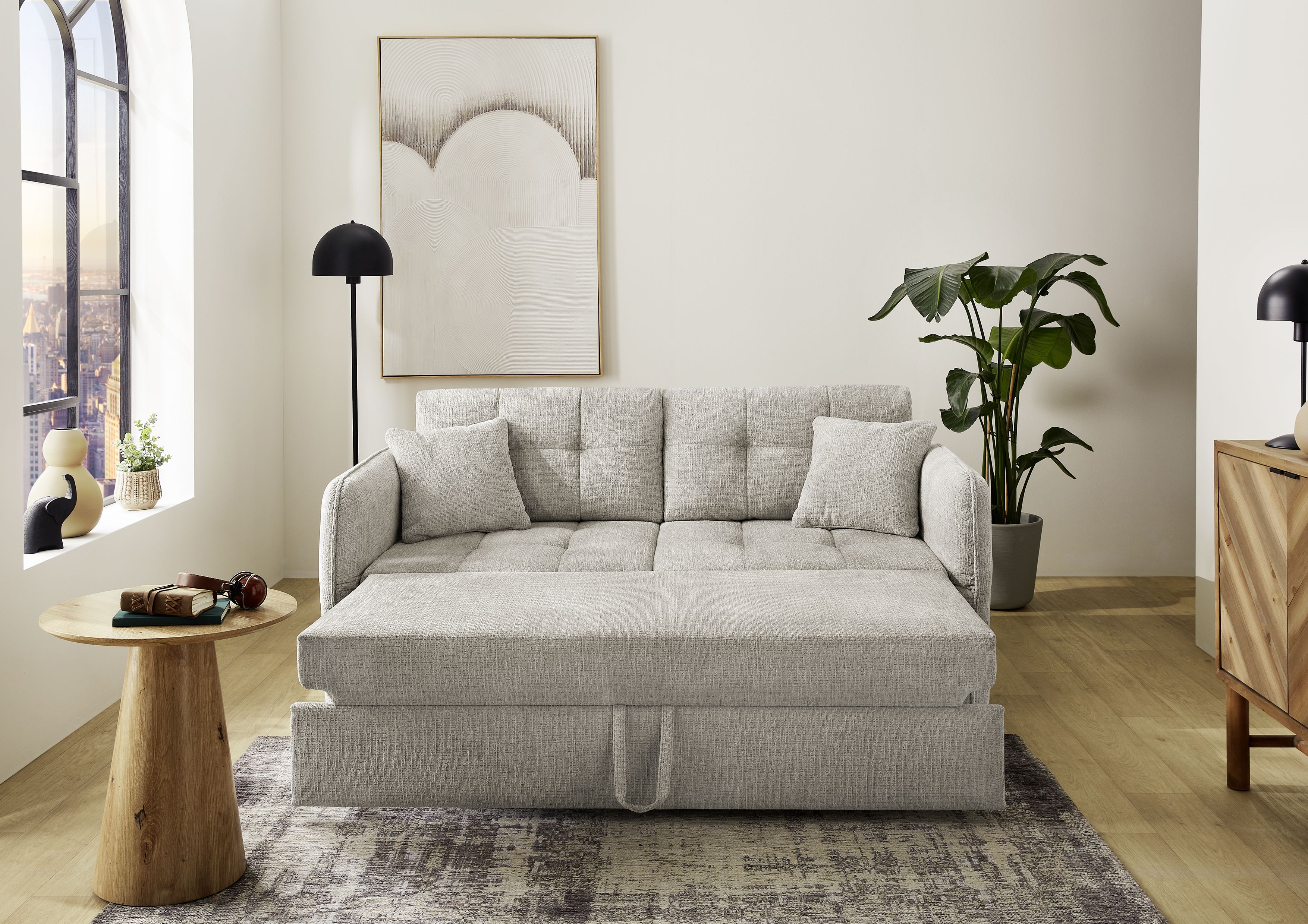 Schlafsofa  LEON 160 Schlafsofa  LEON 160