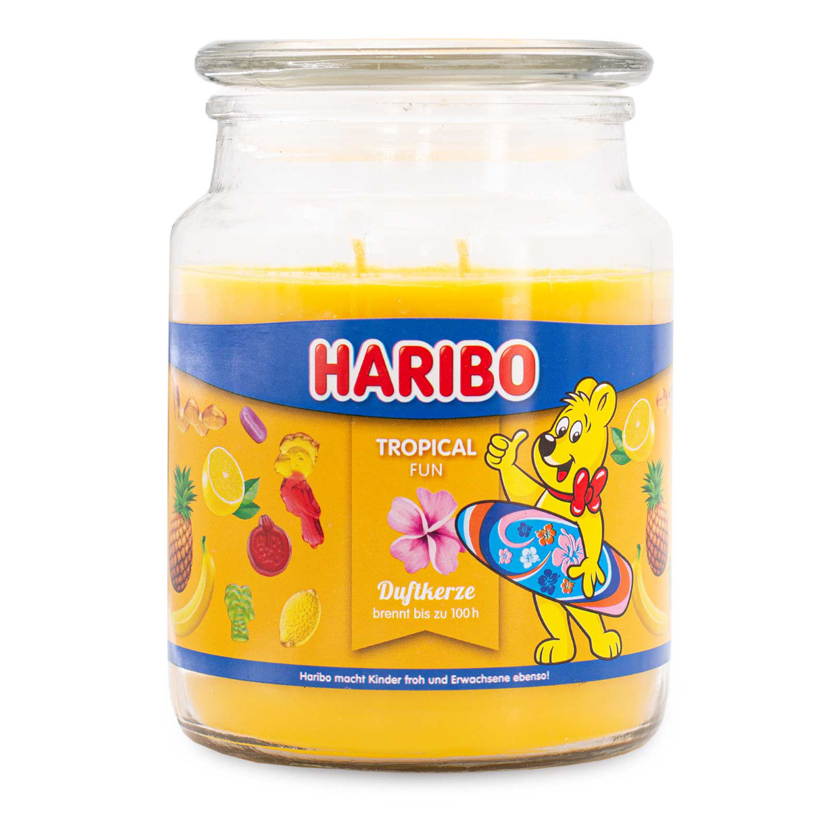 Duftkerze 510g HARIBO