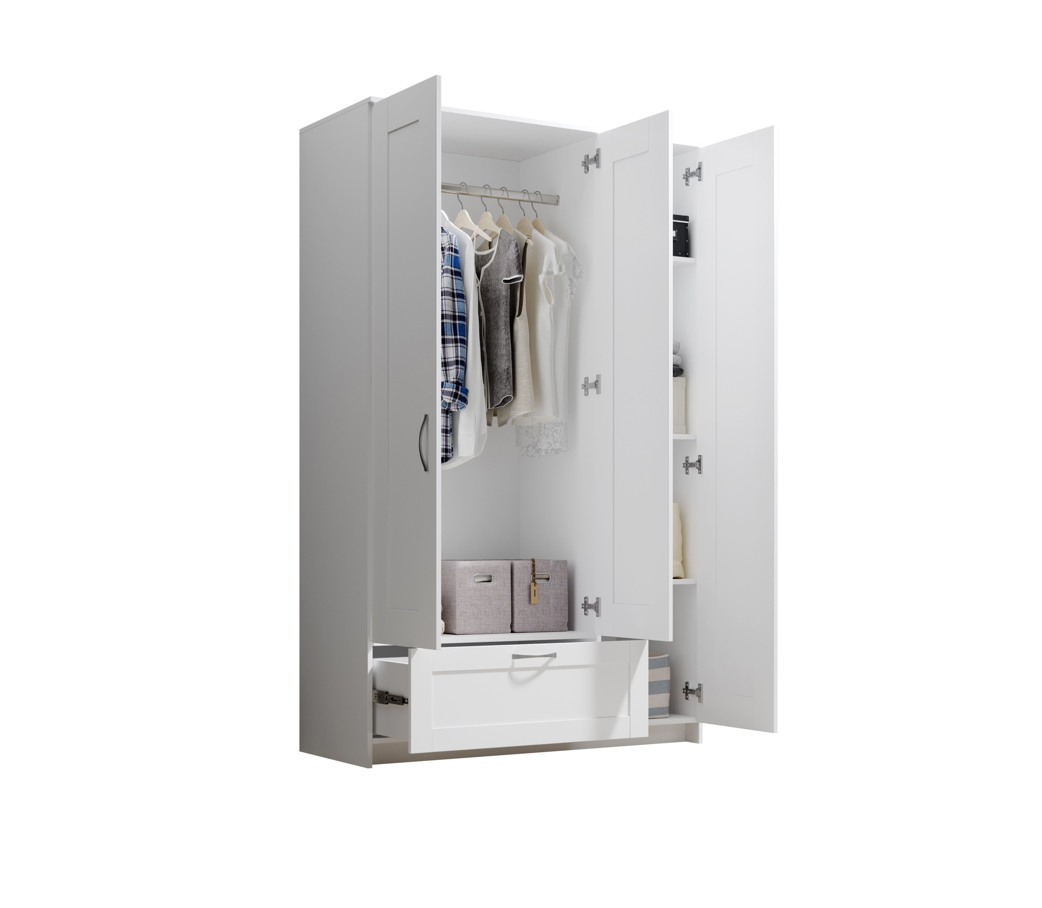 Kleiderschrank HALIFAX Kleiderschrank HALIFAX