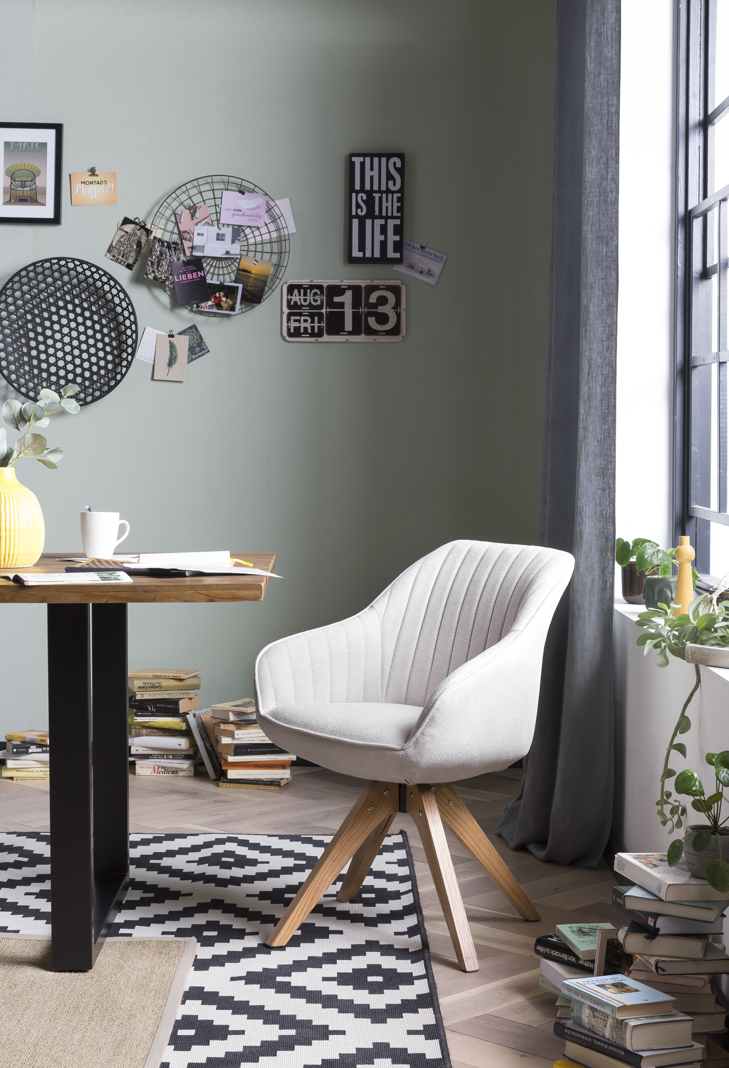 Esszimmerstuhl CHARLEROI Esszimmerstuhl CHARLEROI