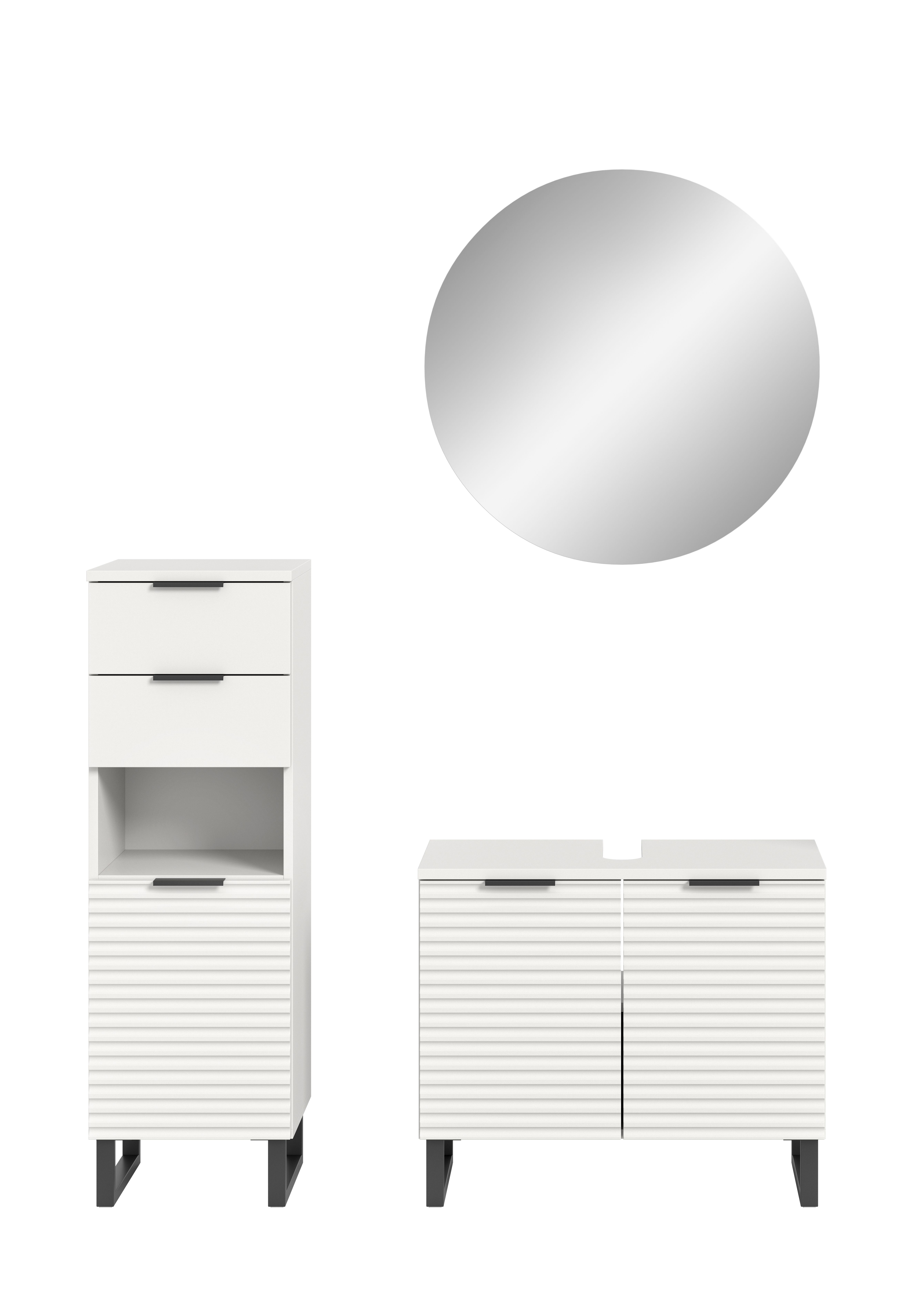 Badkombination 3-teilig HARO MAYA Badkombination 3-teilig HARO MAYA