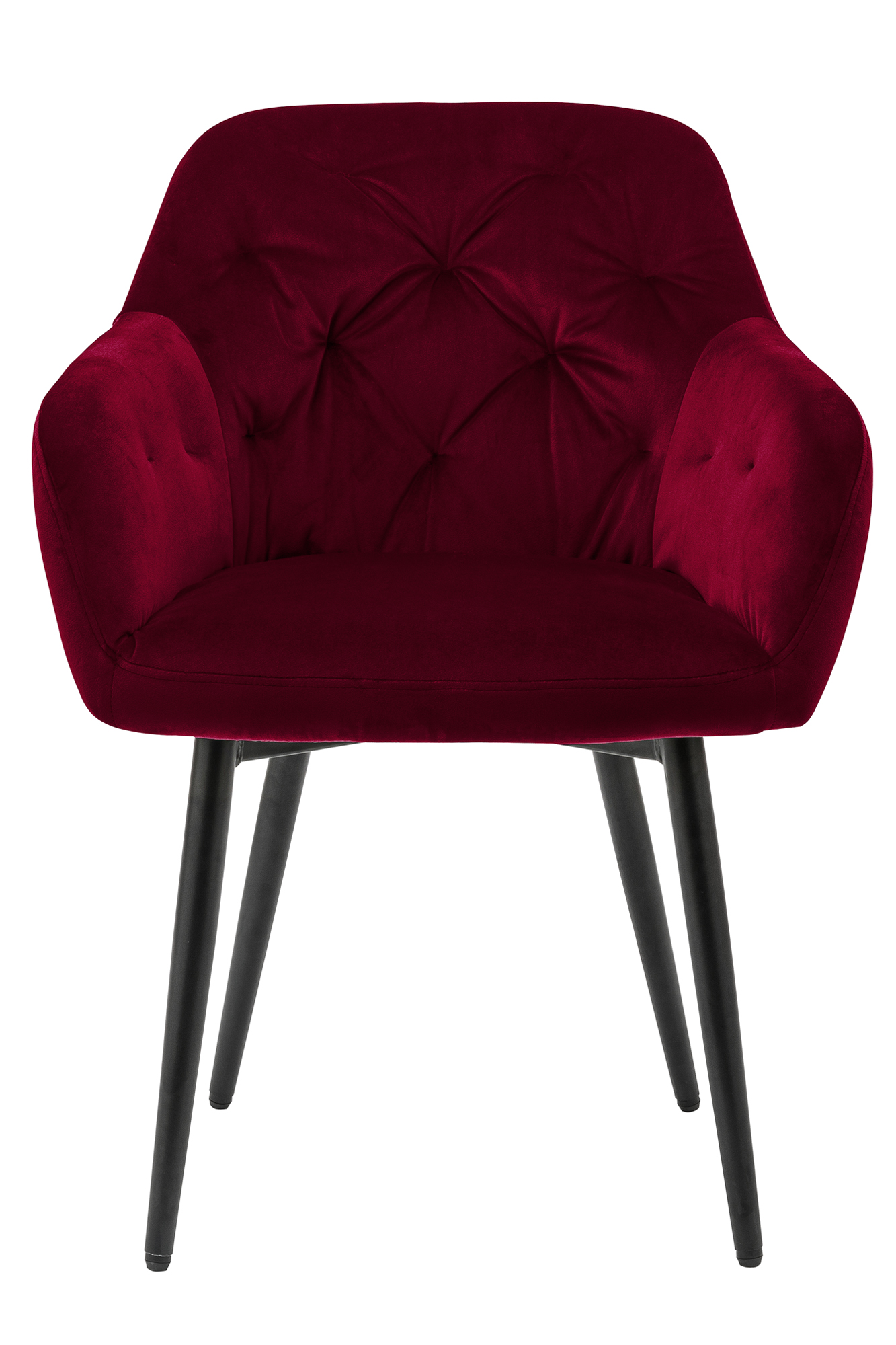 JAYAPURA rot-schwarz Stuhl | 511017-1 |