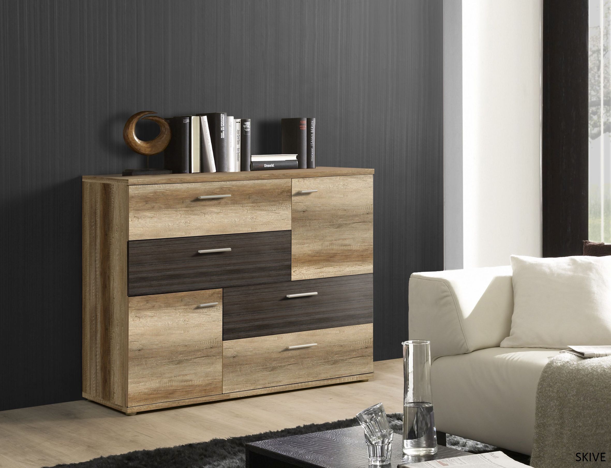 Kommode SKIVE Kommode SKIVE