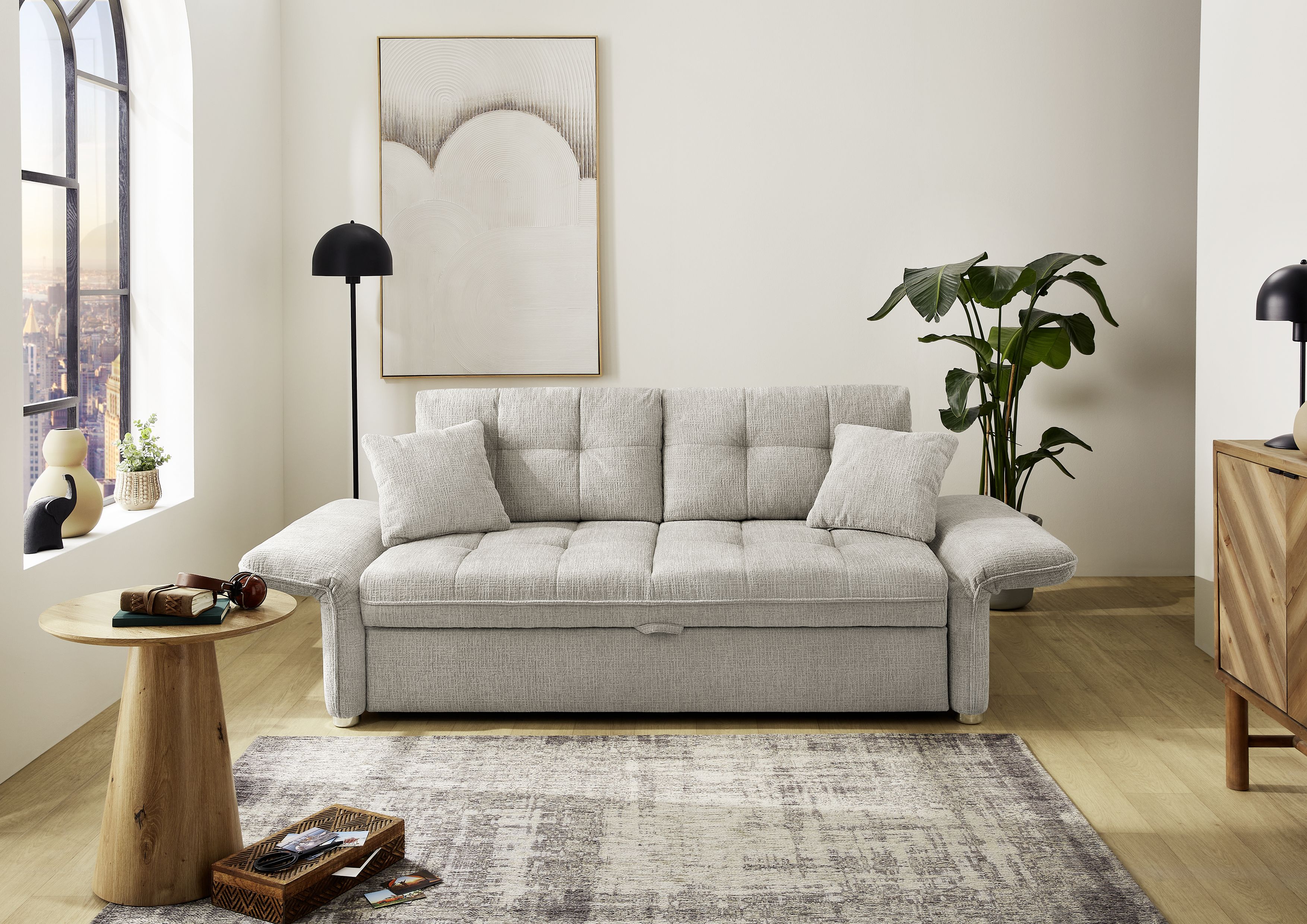 Schlafsofa  LEON 160 Schlafsofa  LEON 160