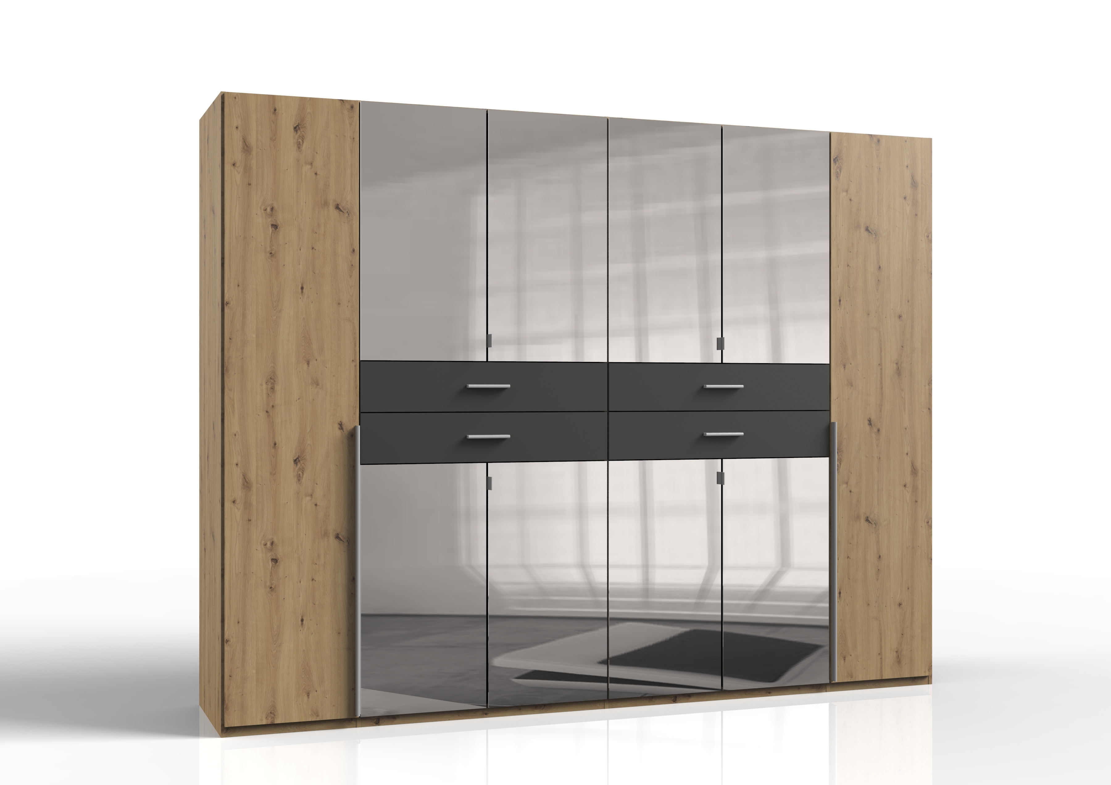 Kleiderschrank DENVER