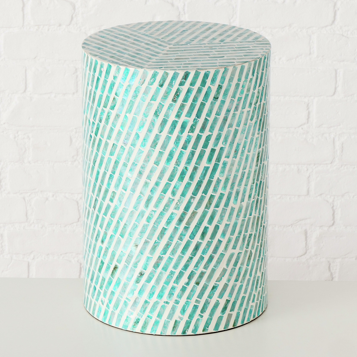 Hocker Mosaik SKAM