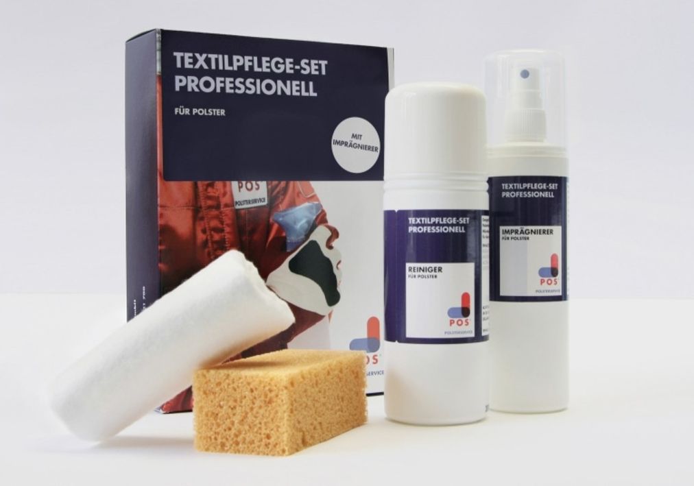 Set produits entretien textile PROFESSIONELL