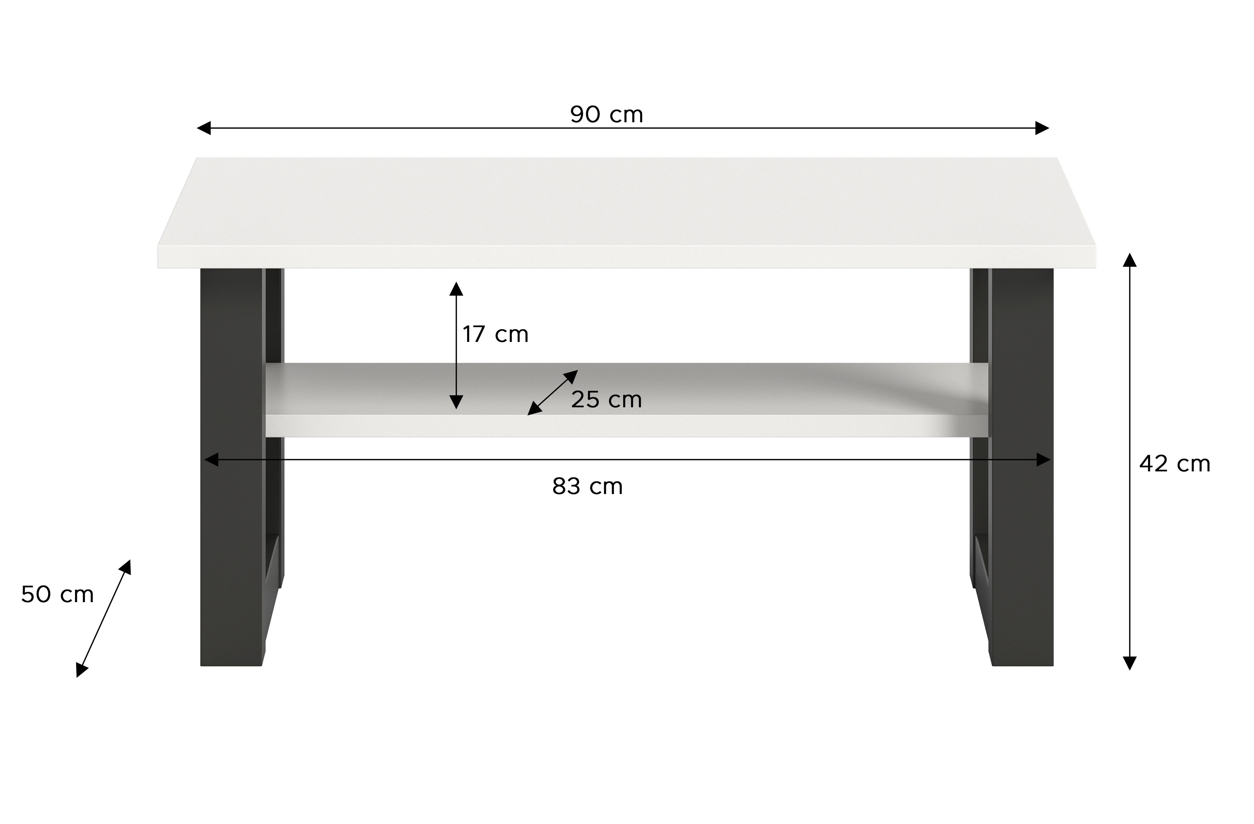 Couchtisch FINOTE SELAM Couchtisch FINOTE SELAM