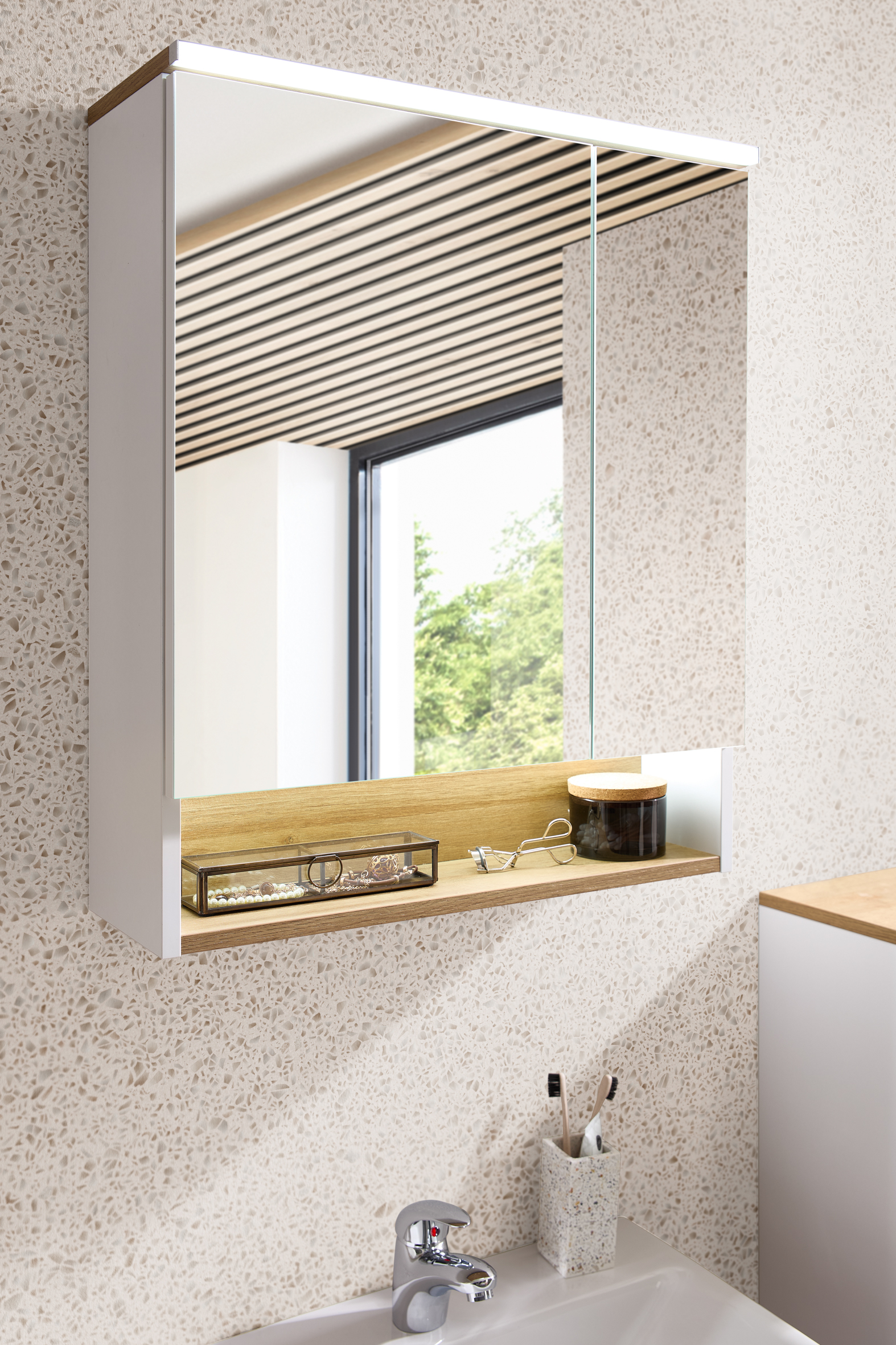 Spiegelschrank QUICKSET Spiegelschrank QUICKSET