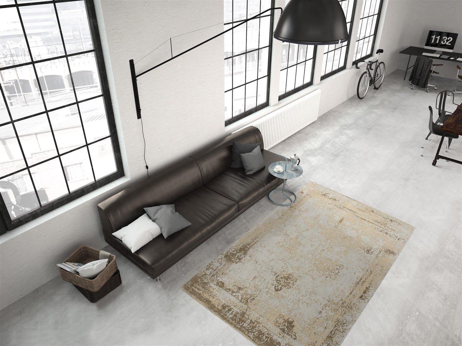 Teppich  NOSTALGIA 285 Teppich  NOSTALGIA 285