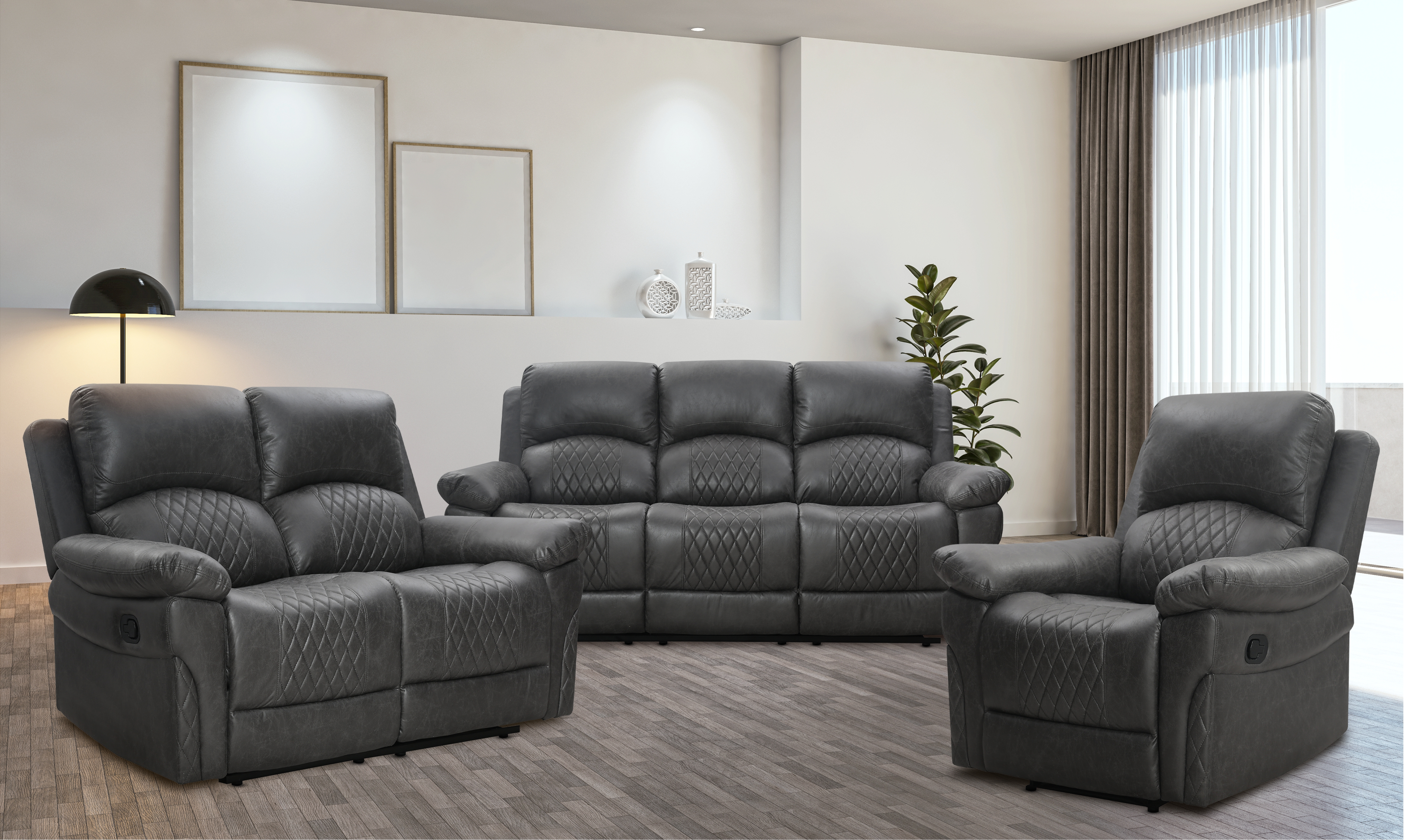 3-Sitzer mit Funktion SYDNEY