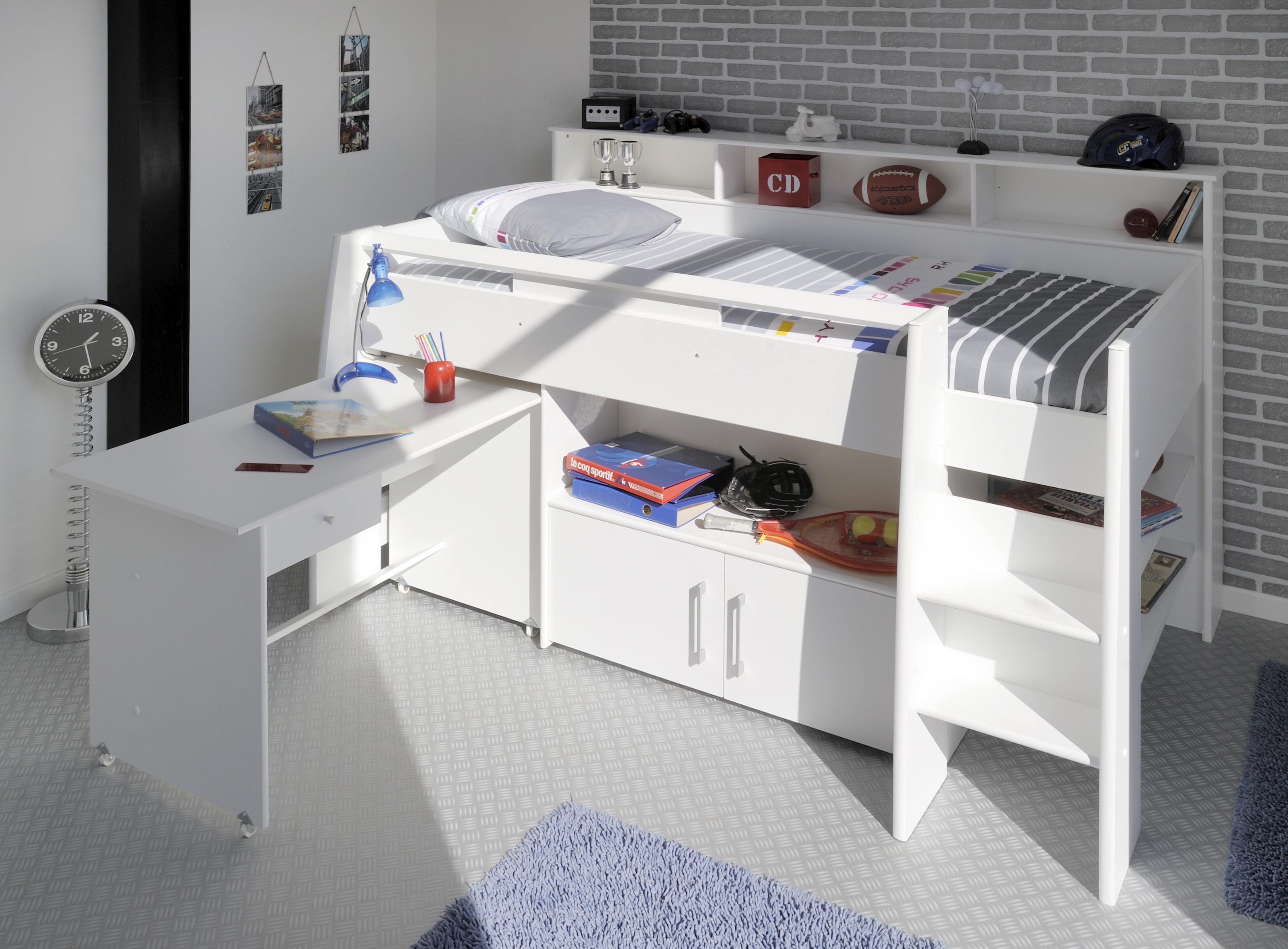 Hochbett SWAN 1 A