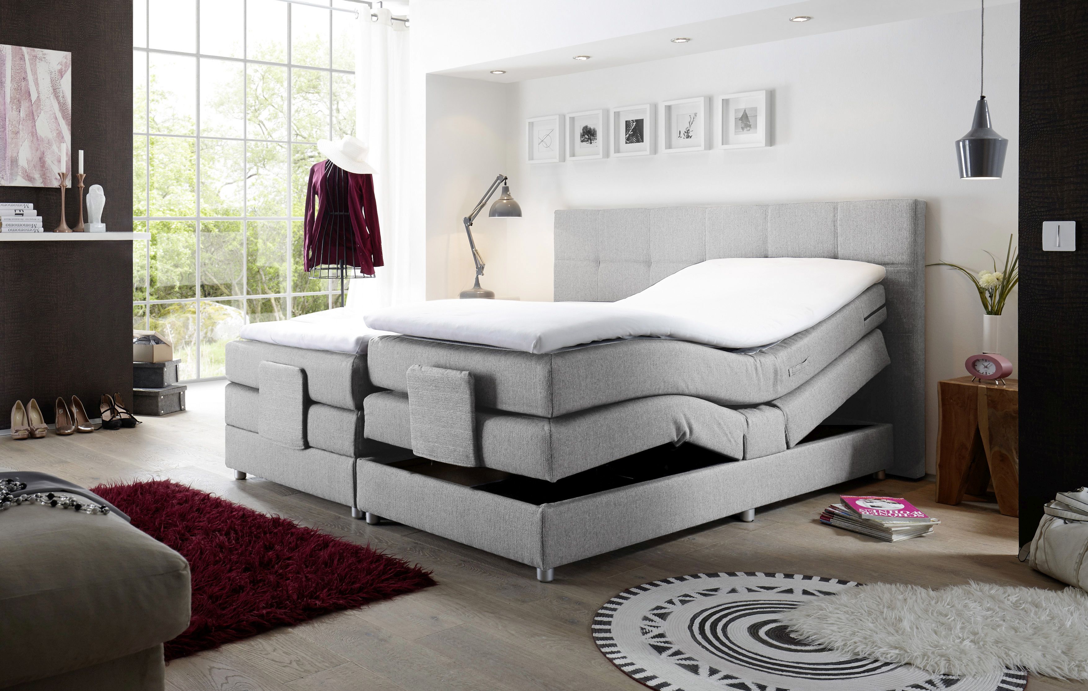 Boxspringbett  MANOLO 2 Boxspringbett  MANOLO 2