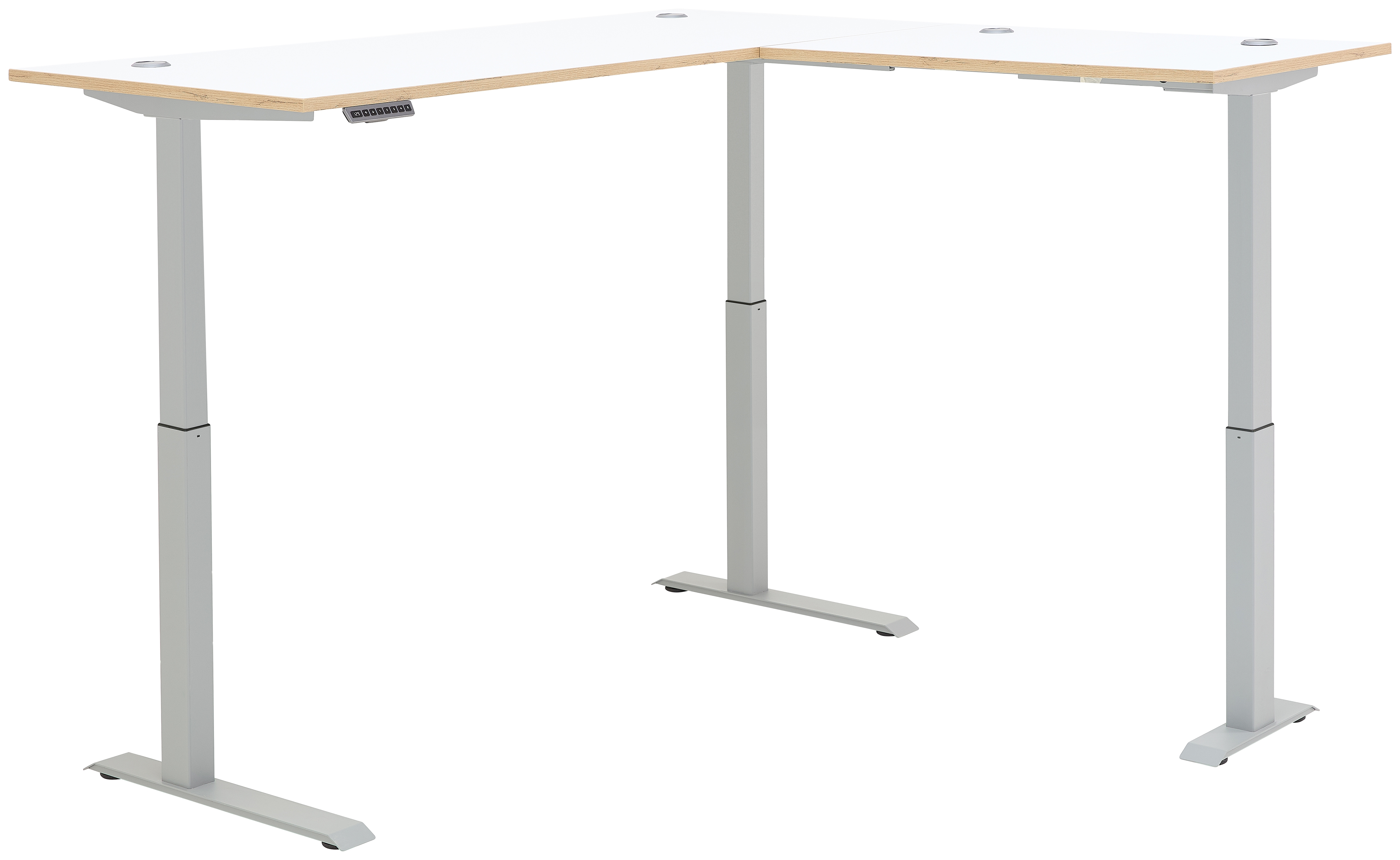 Eckschreibtisch MEAGAN Eckschreibtisch MEAGAN