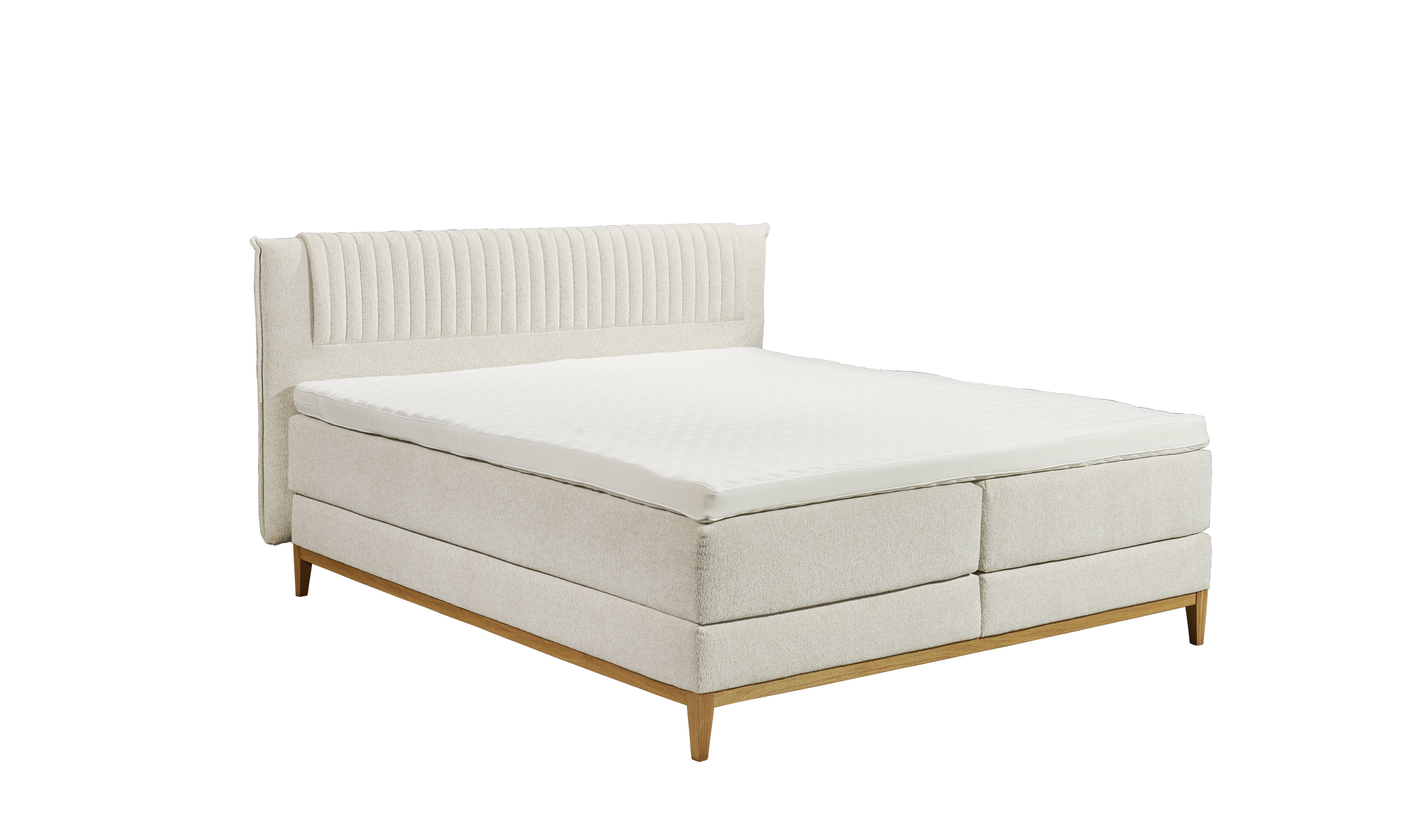 Boxspringbett  AALBORG 8