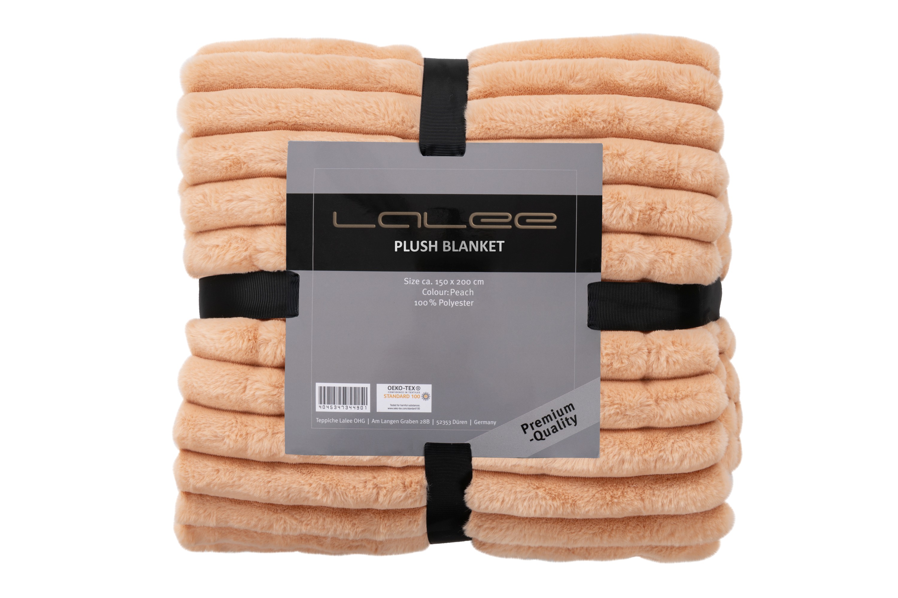 Wohndecke in Cordoptik PLUSH BLANKET Wohndecke in Cordoptik PLUSH BLANKET