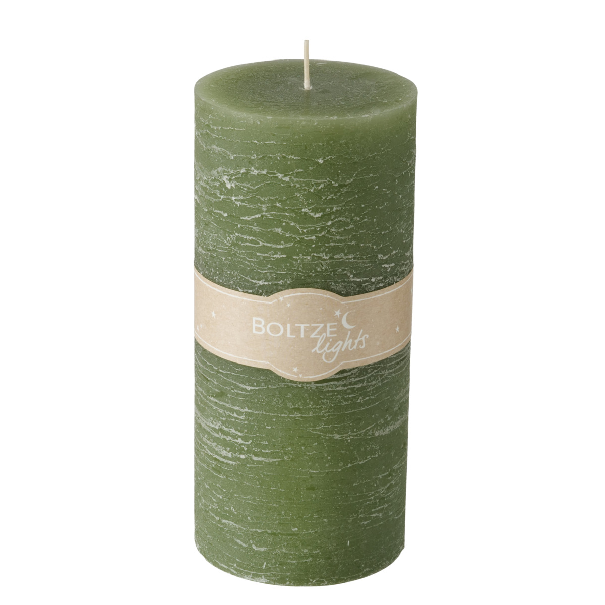 Stumpenkerze 20cm BASIC Stumpenkerze 20cm BASIC