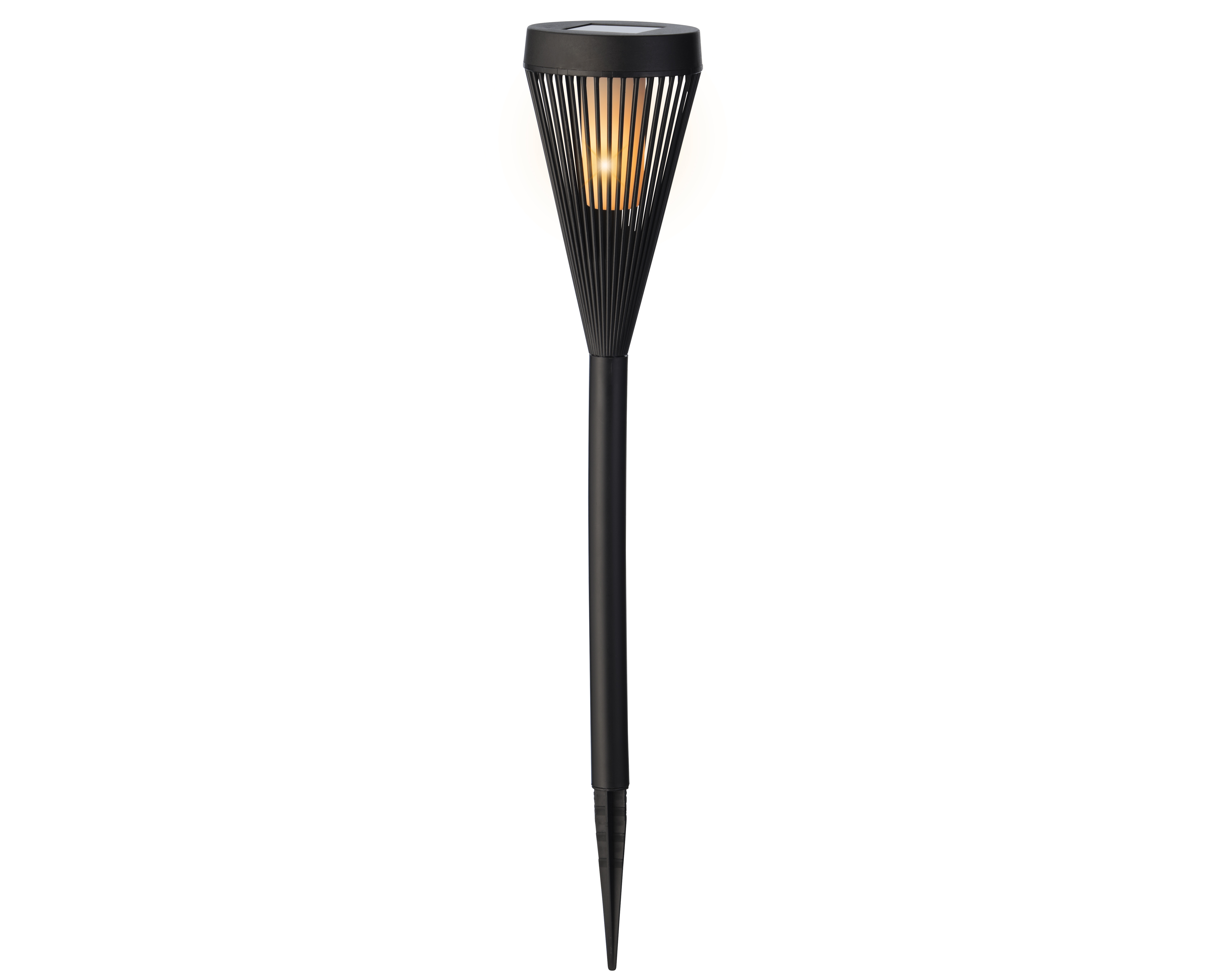 LED Solar Fackel SOLAR