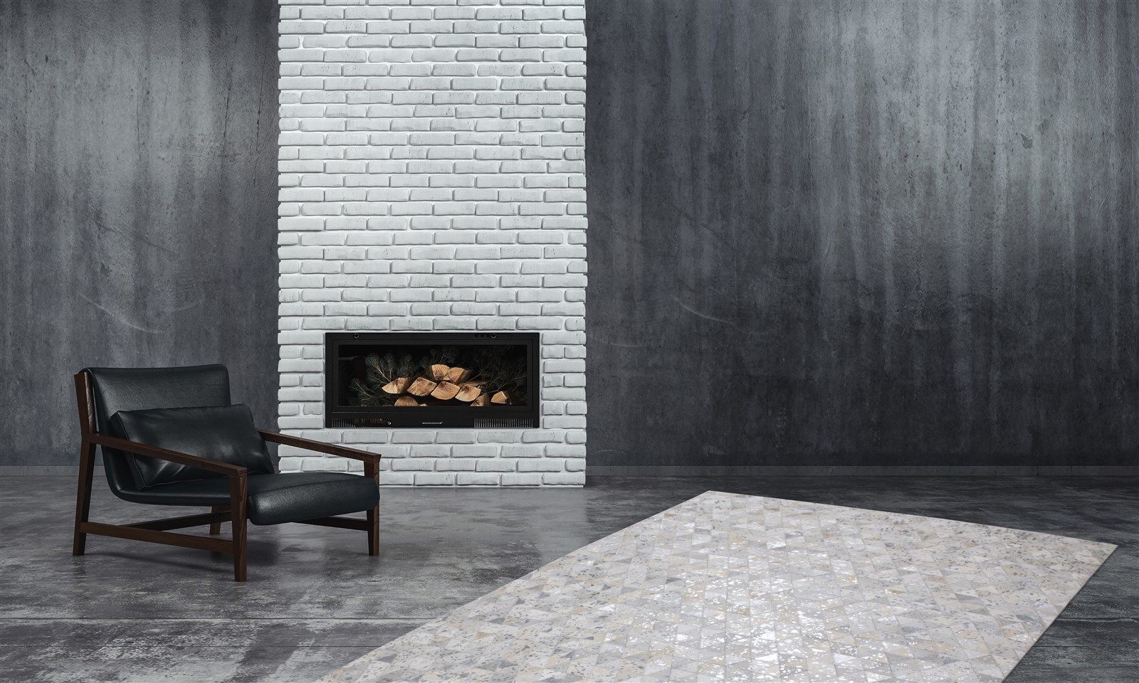 Lederteppich ROCKET 410 Lederteppich ROCKET 410