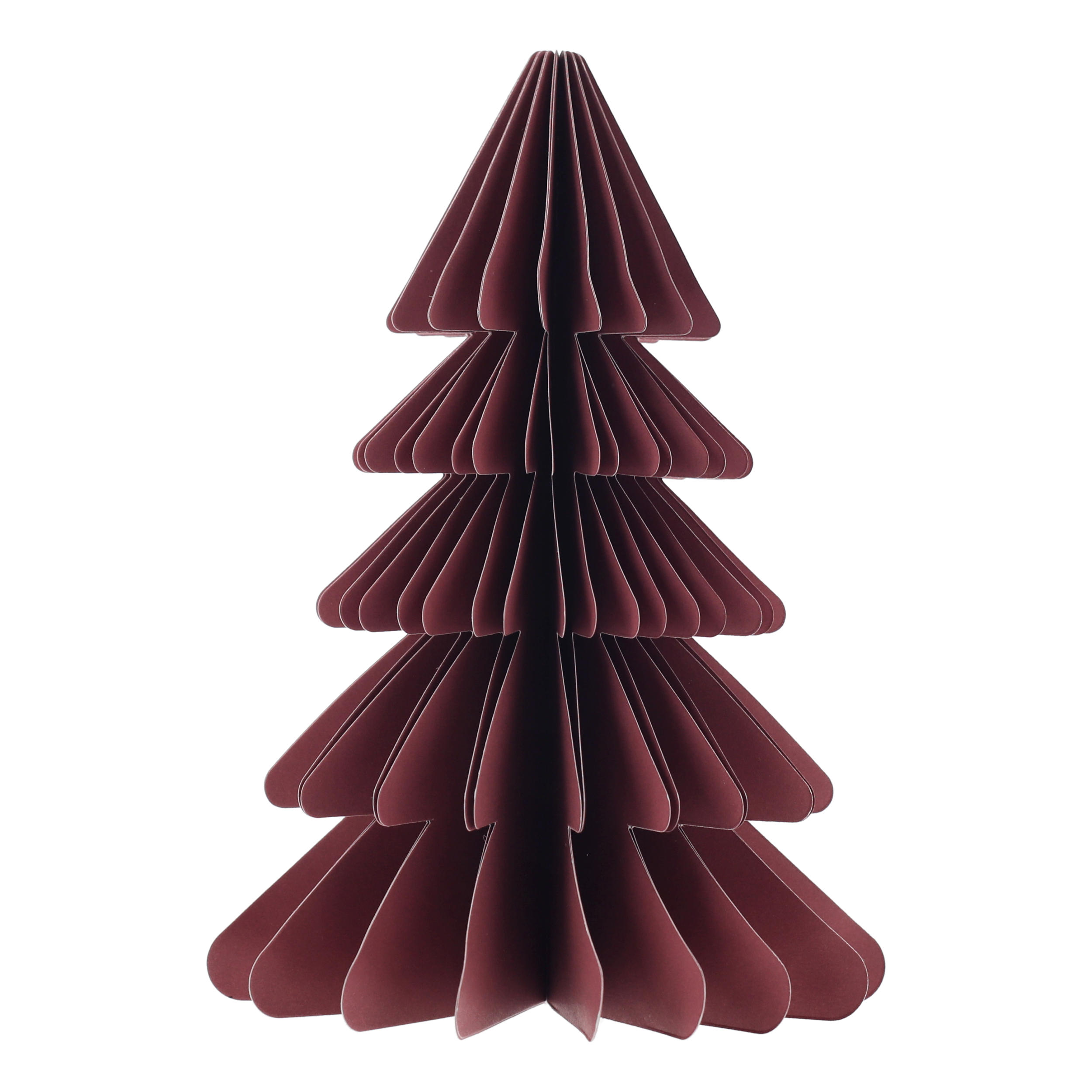 Weihnachtsbaum 23cm Honeycomb