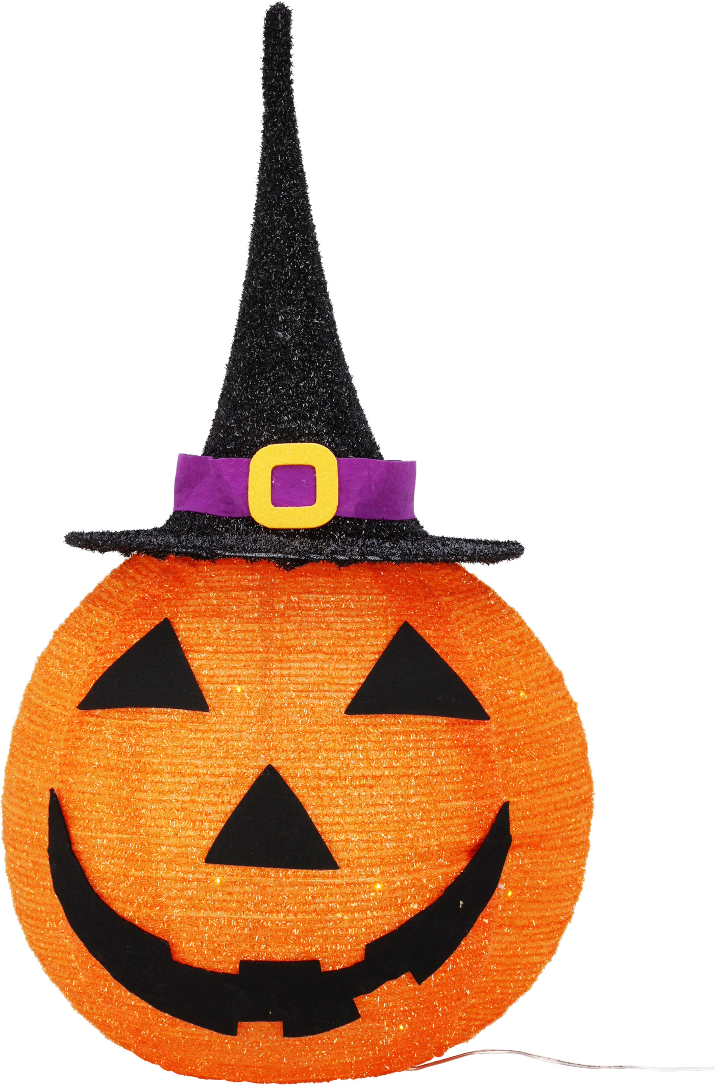 Riesen Kürbis mit LED Beleuchtung HALLOWEEN Riesen Kürbis mit LED Beleuchtung HALLOWEEN