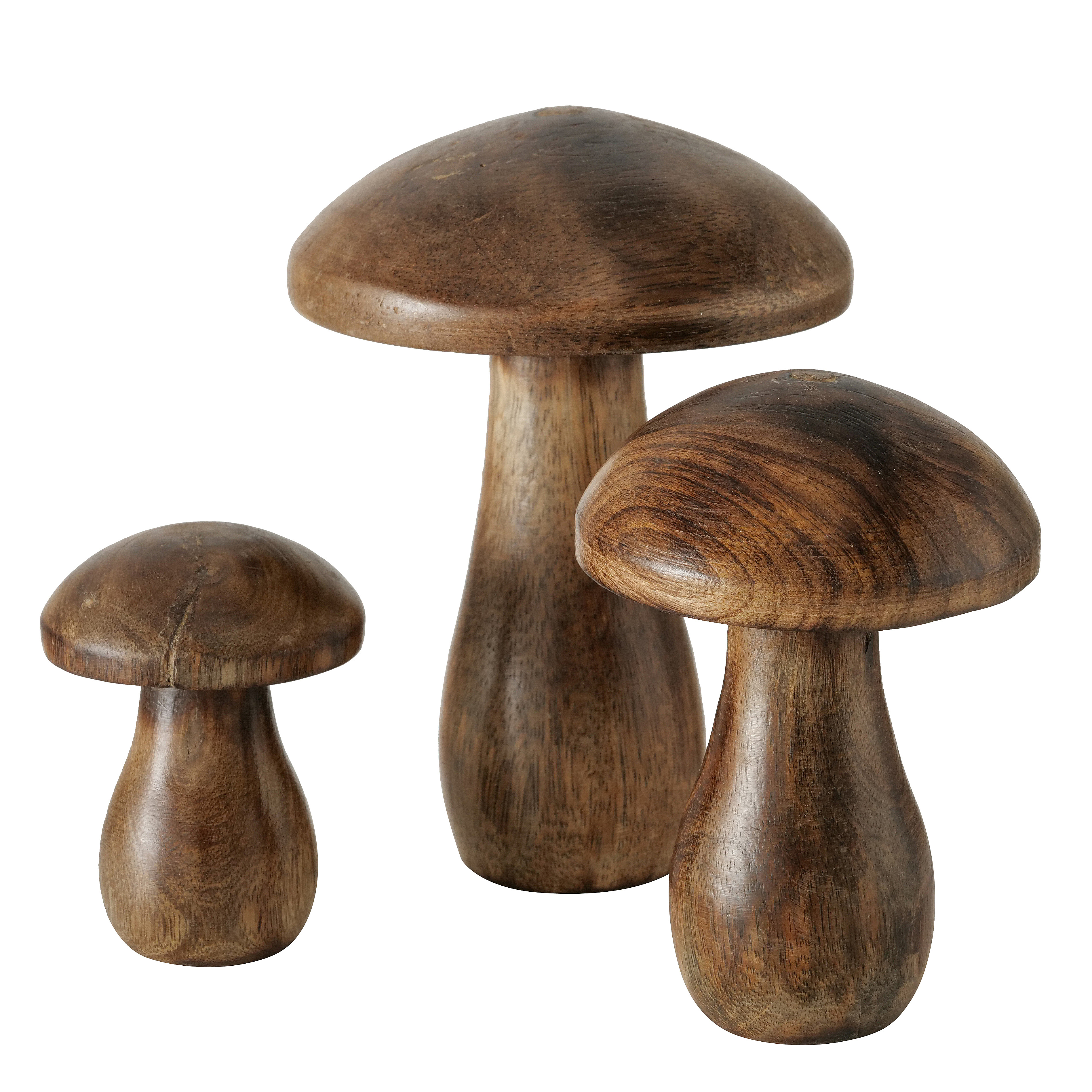 Dekoaufsteller Pilz mittel