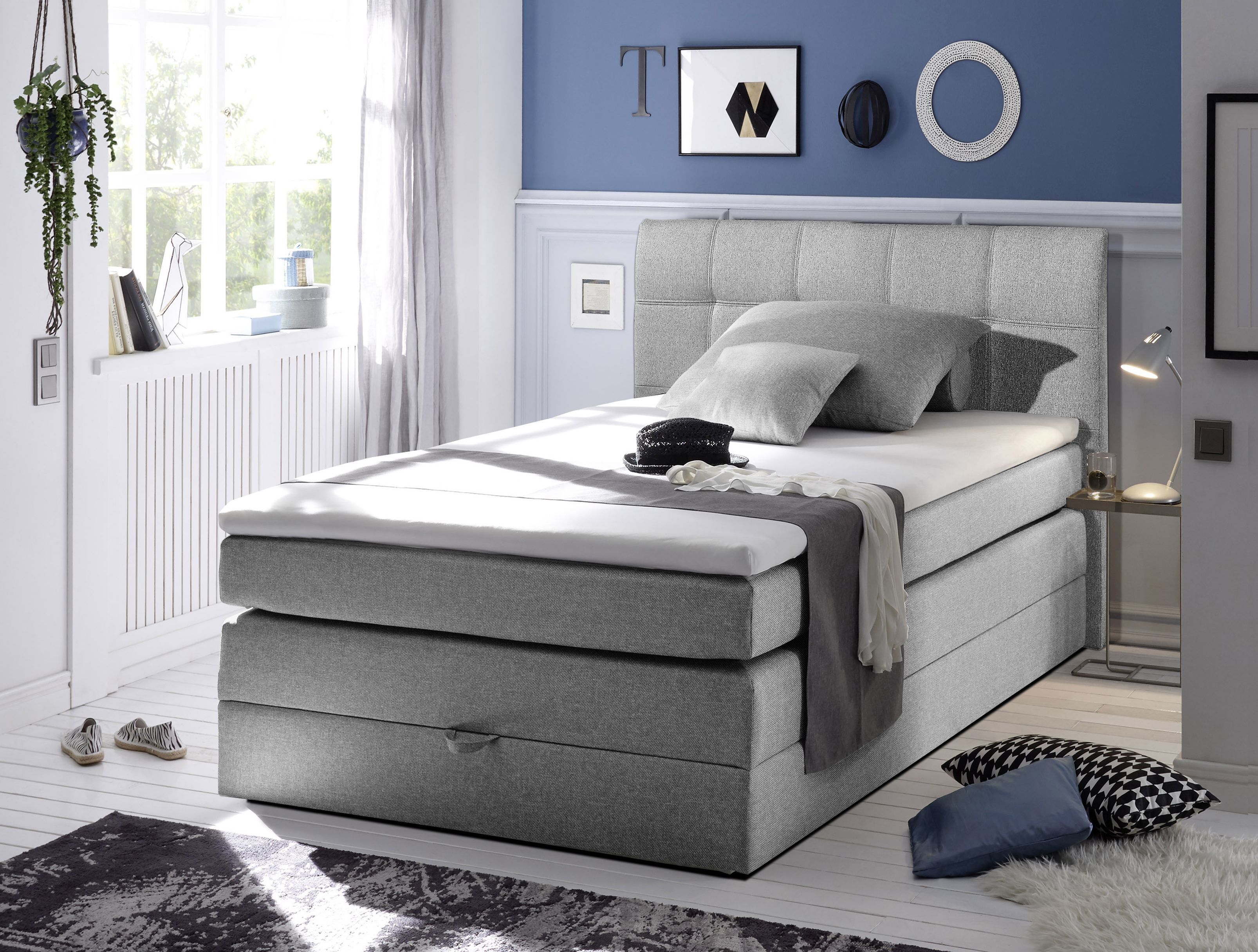 Boxspringbett NEW BEDFORD 1