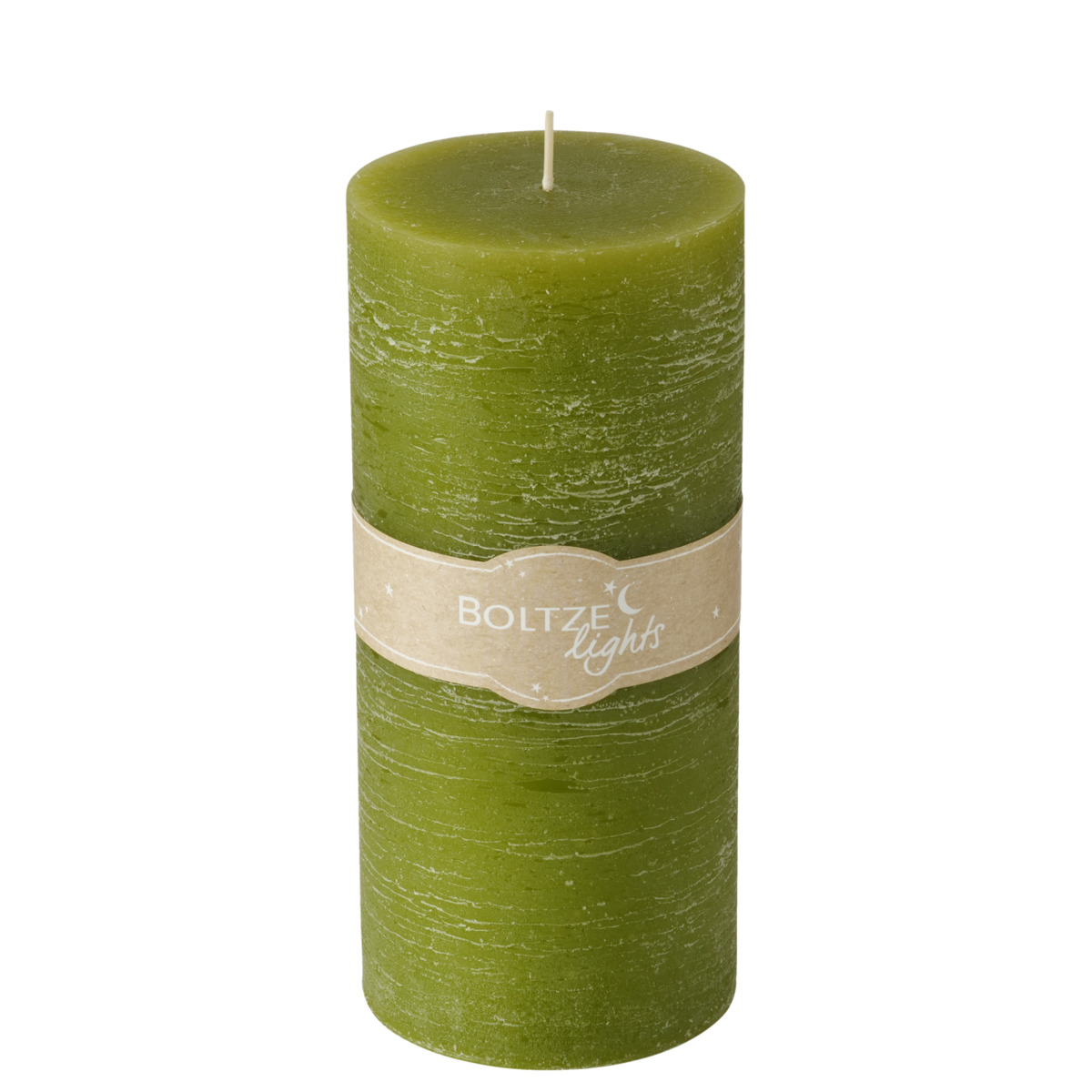 Stumpenkerze 20cm BASIC Stumpenkerze 20cm BASIC