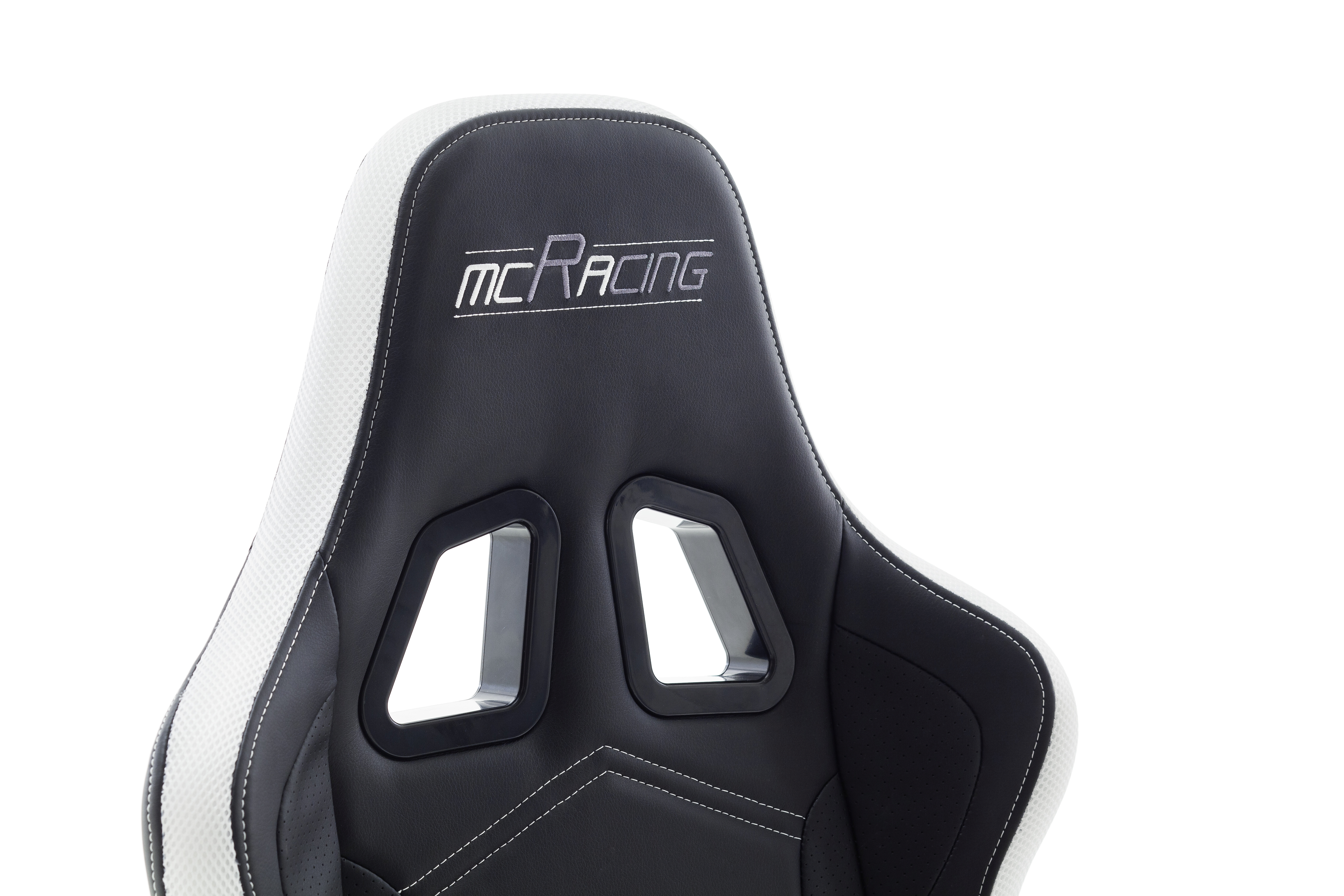 Gamingstuhl MCRACING LED