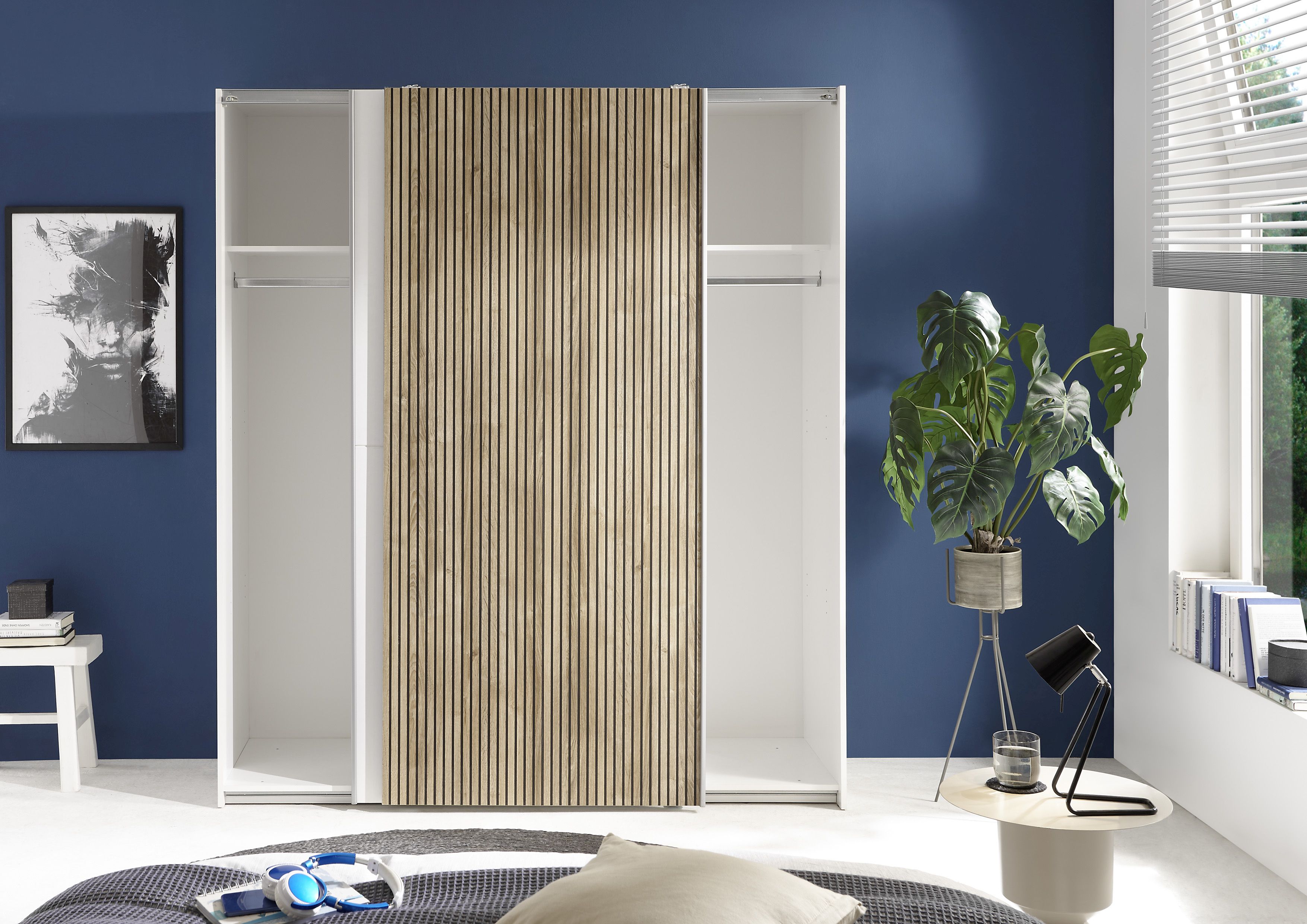 Schwebetürenschrank BERNO Schwebetürenschrank BERNO