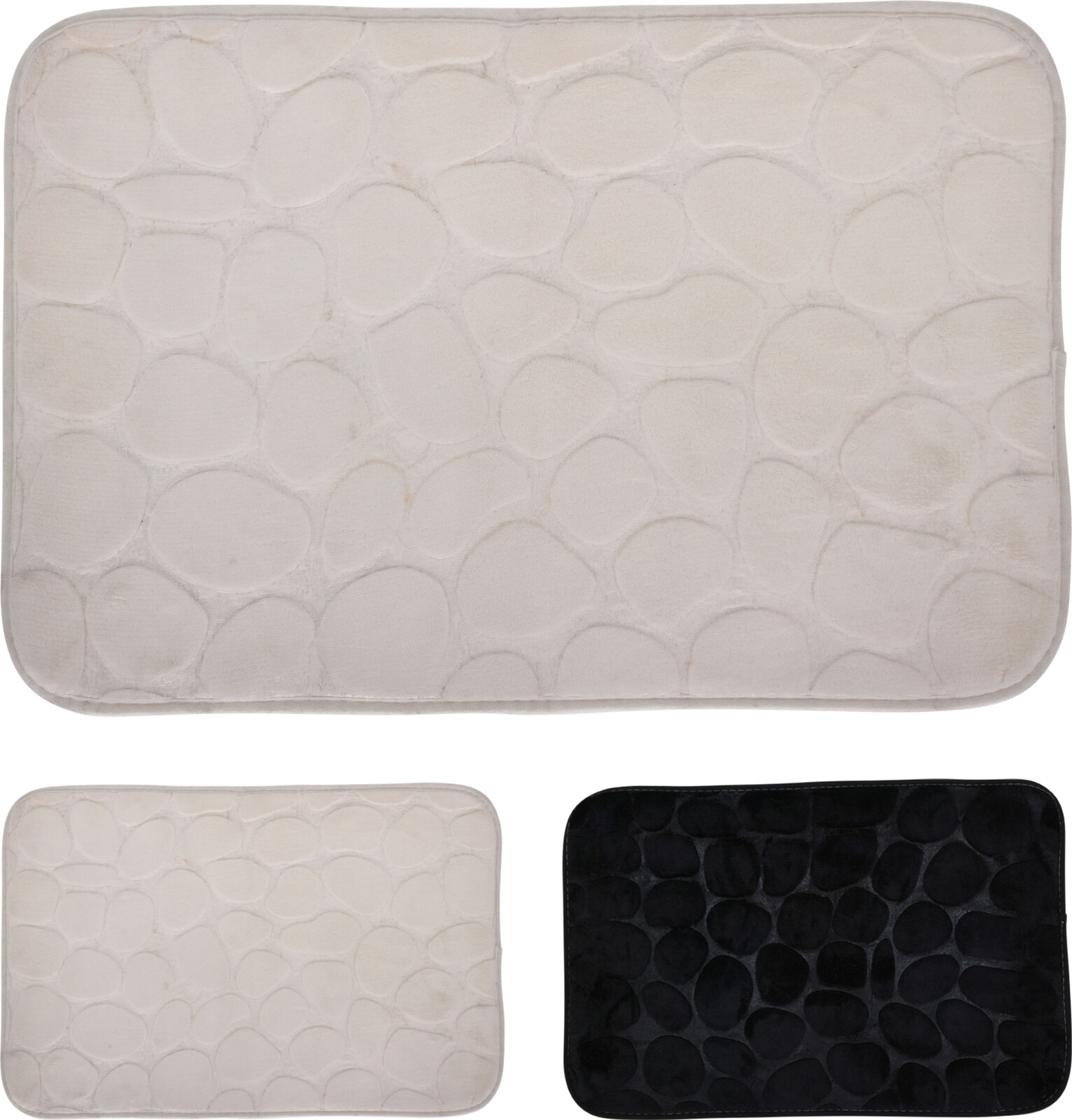 Tapis de bain STONE