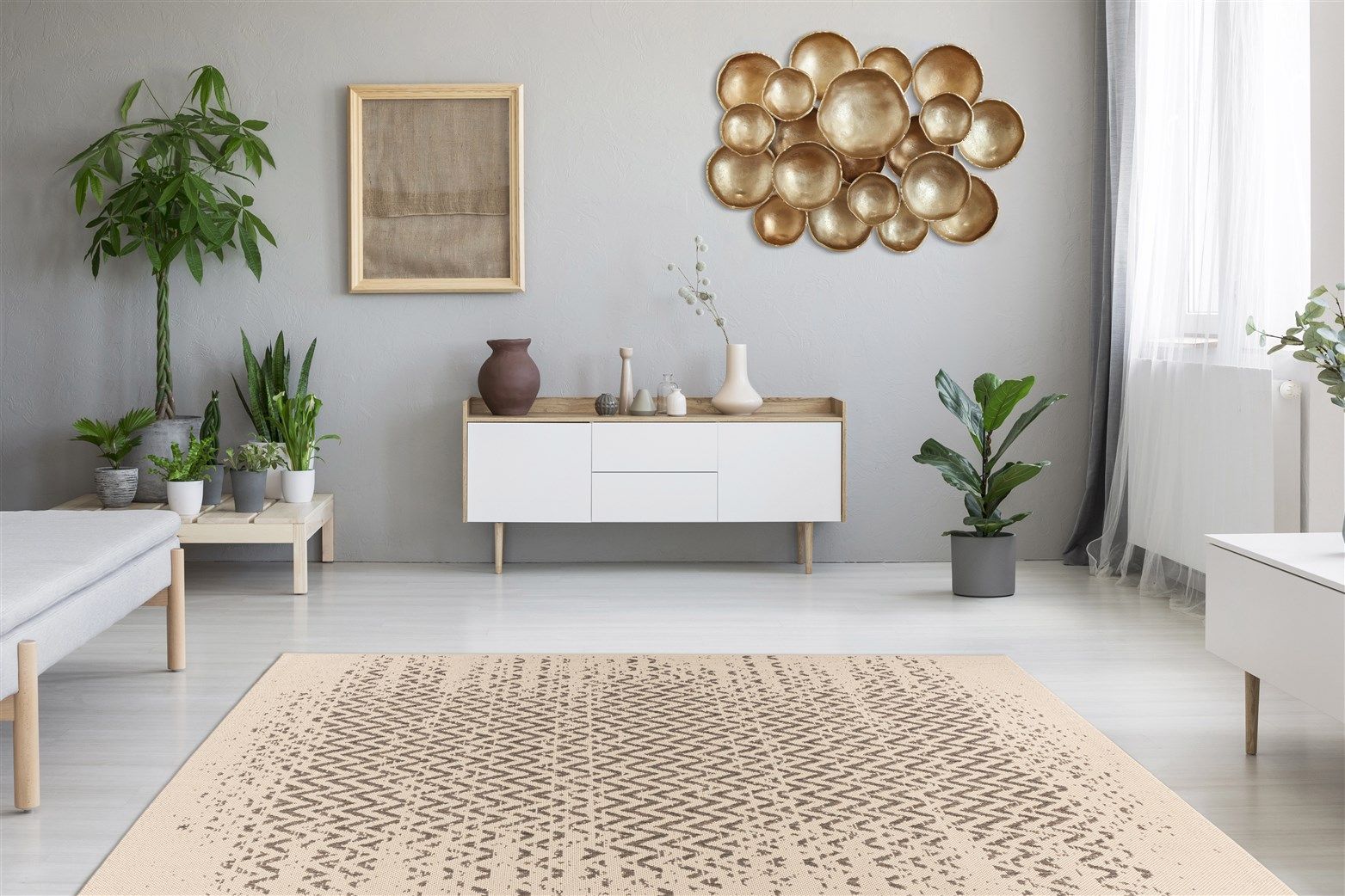 Outdoor - Teppich SPLASH 600 Outdoor - Teppich SPLASH 600