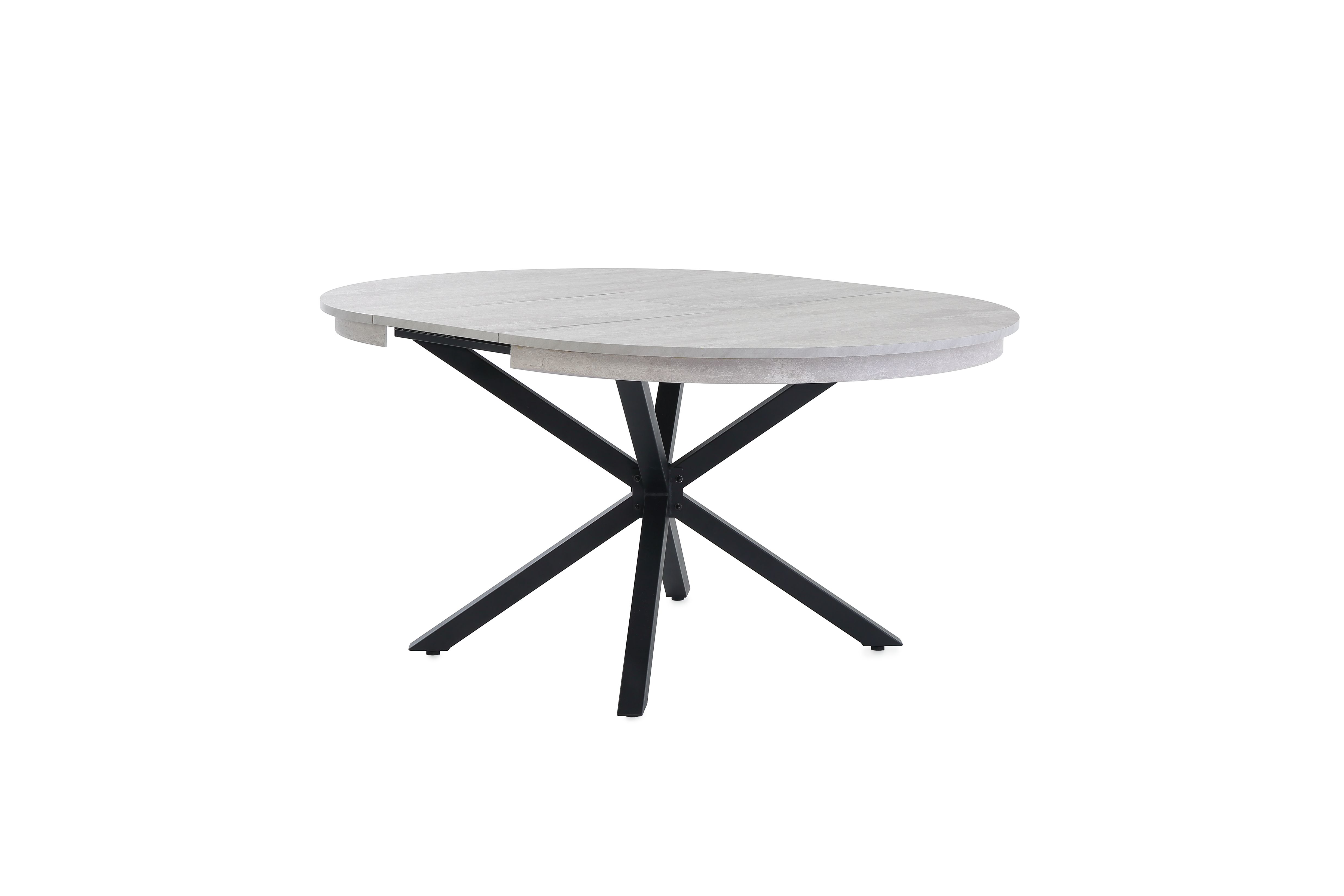 Ausziehbarer Esstisch OLBIA Ausziehbarer Esstisch OLBIA