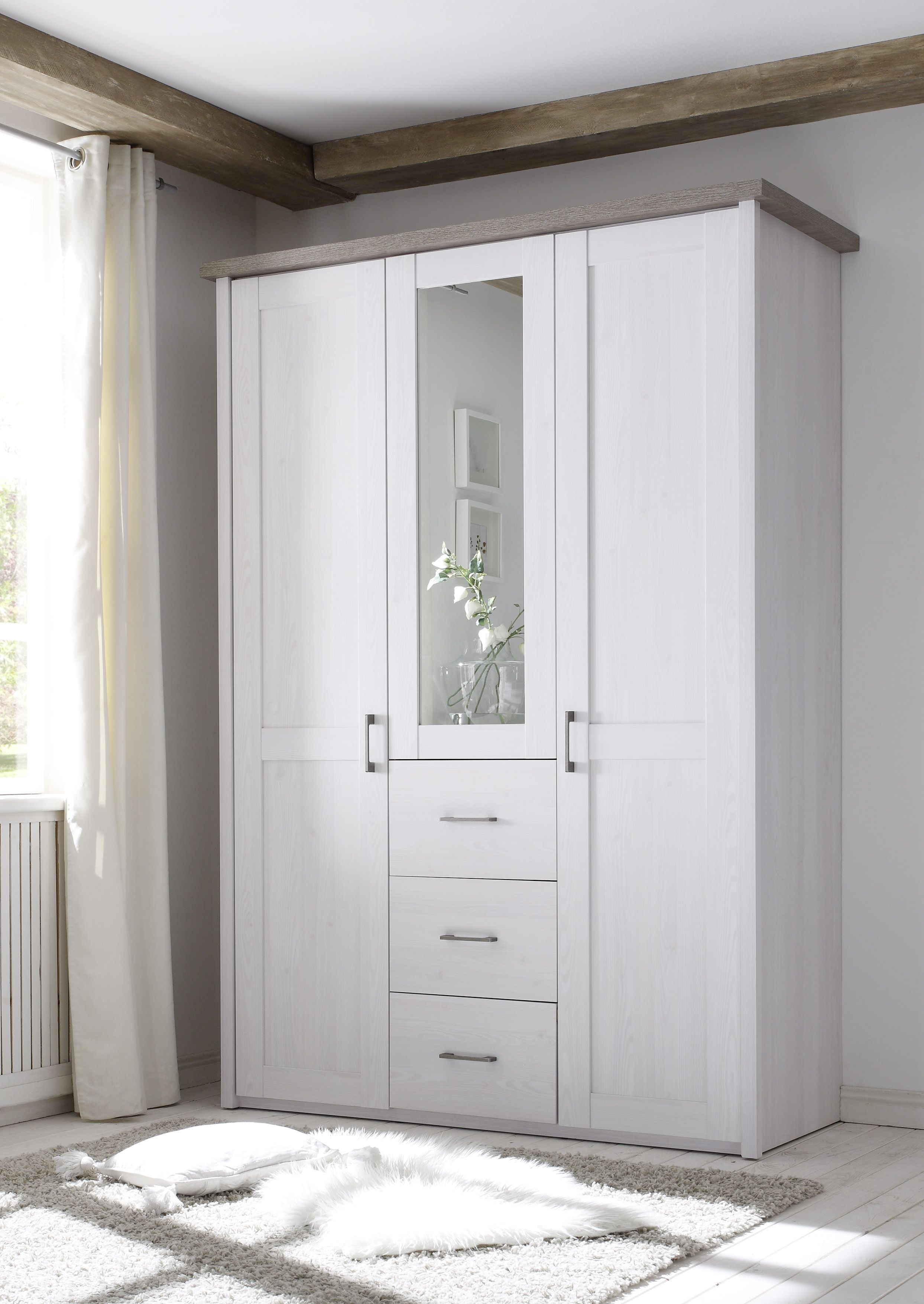 Kleiderschrank LUCA