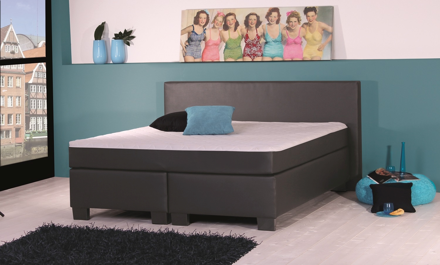 Boxspringbett BX290