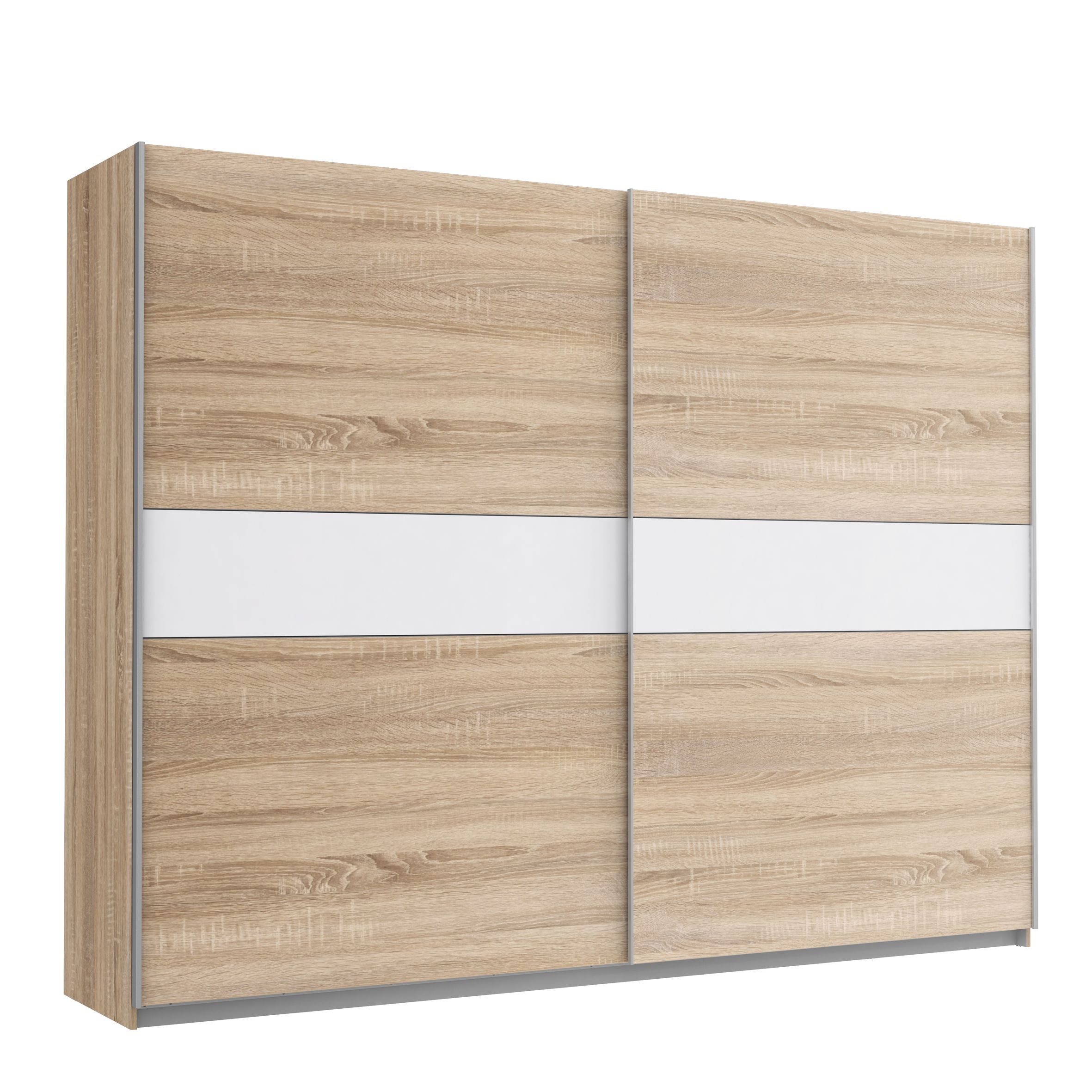 Schwebetürenschrank 220 cm WINNER PLUS