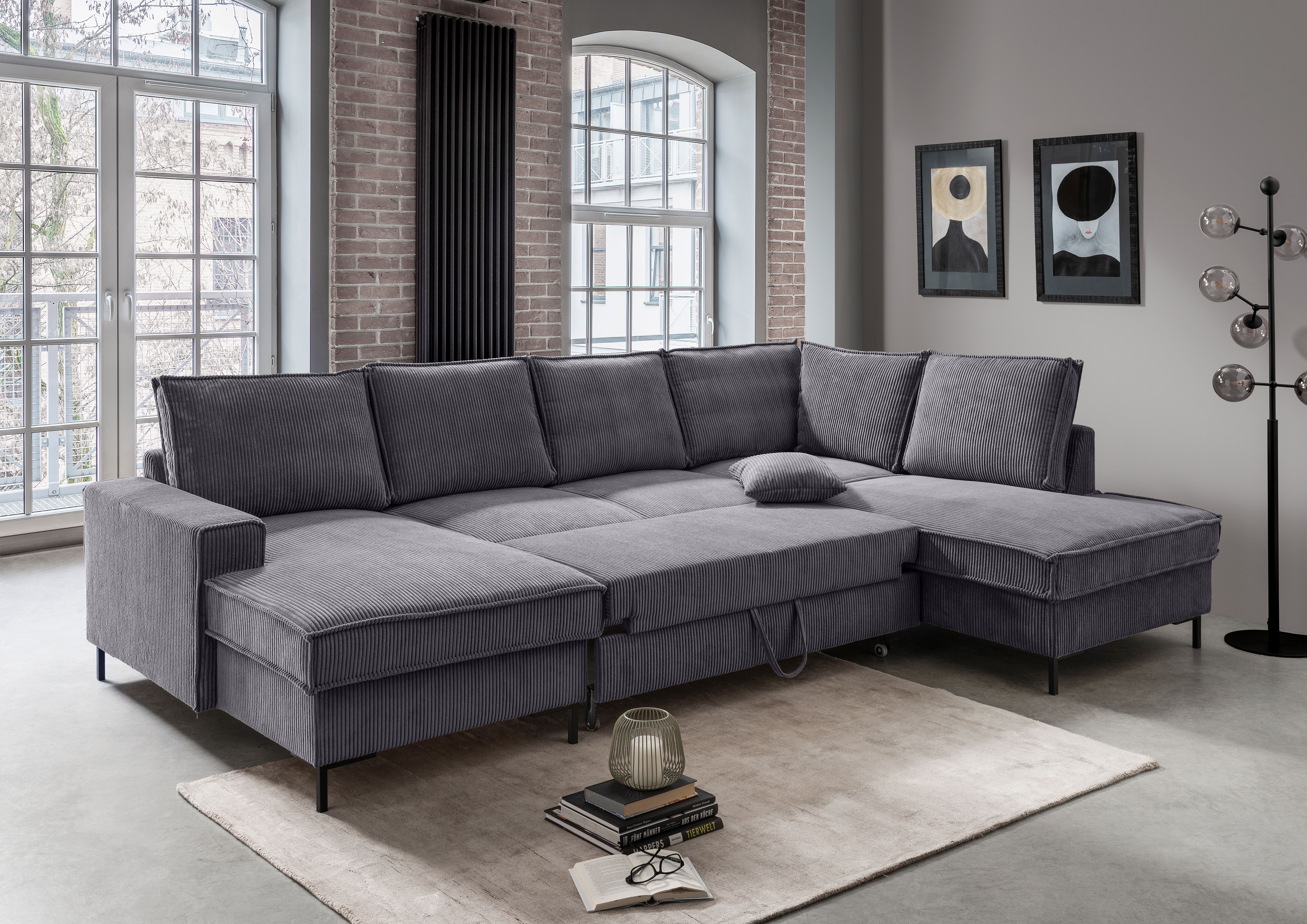 Wohnlandschaft mit Funktion ROM Wohnlandschaft mit Funktion ROM