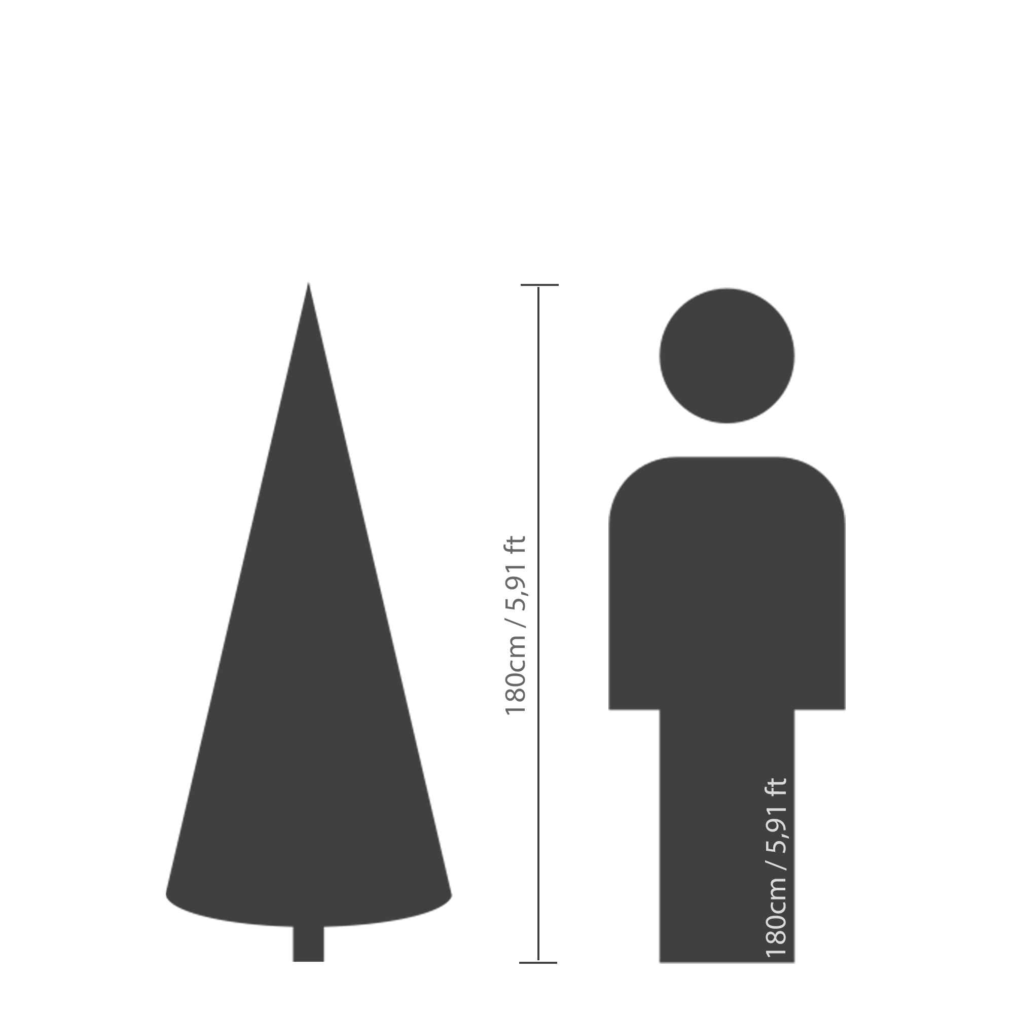 Tannenbaum 150cm KILLINGTON