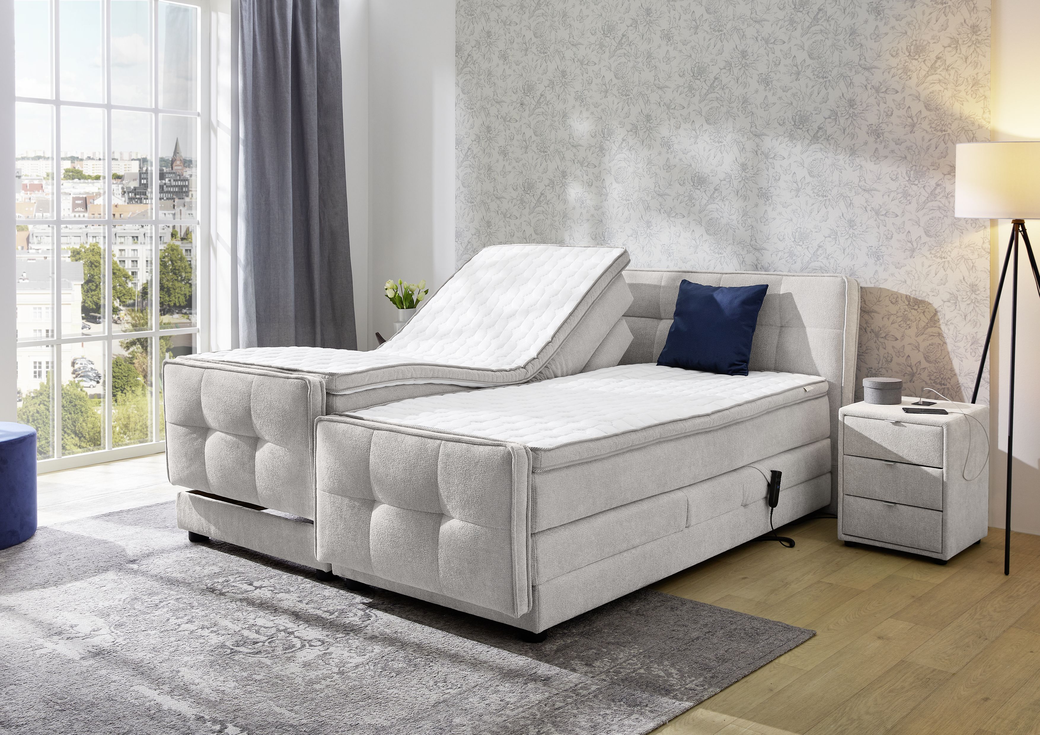 Boxspringbett  PALOMA Boxspringbett  PALOMA