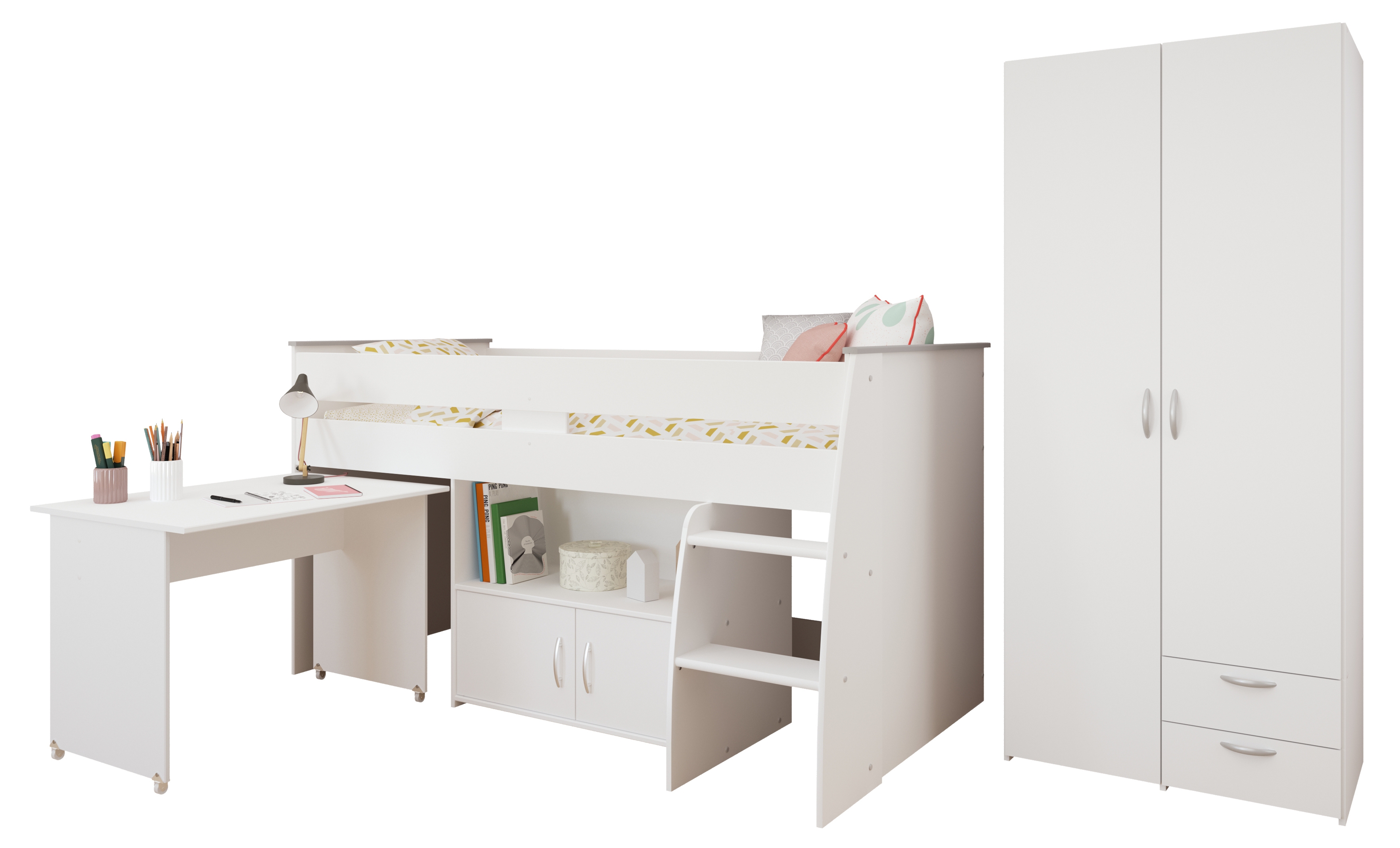 Kinderzimmer 2-teilig REVERSE 12