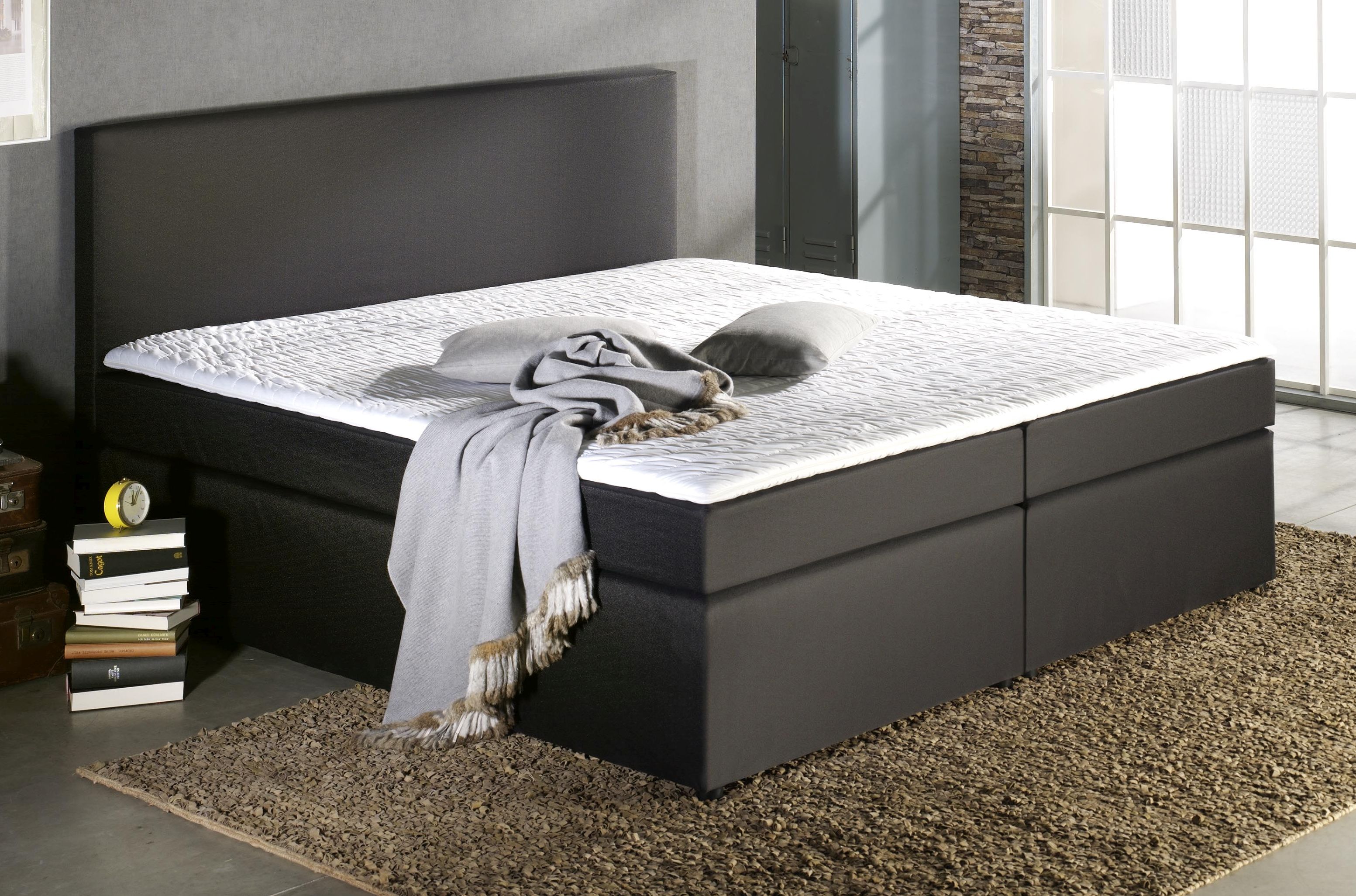Boxspringbett BX 830 180x200cm