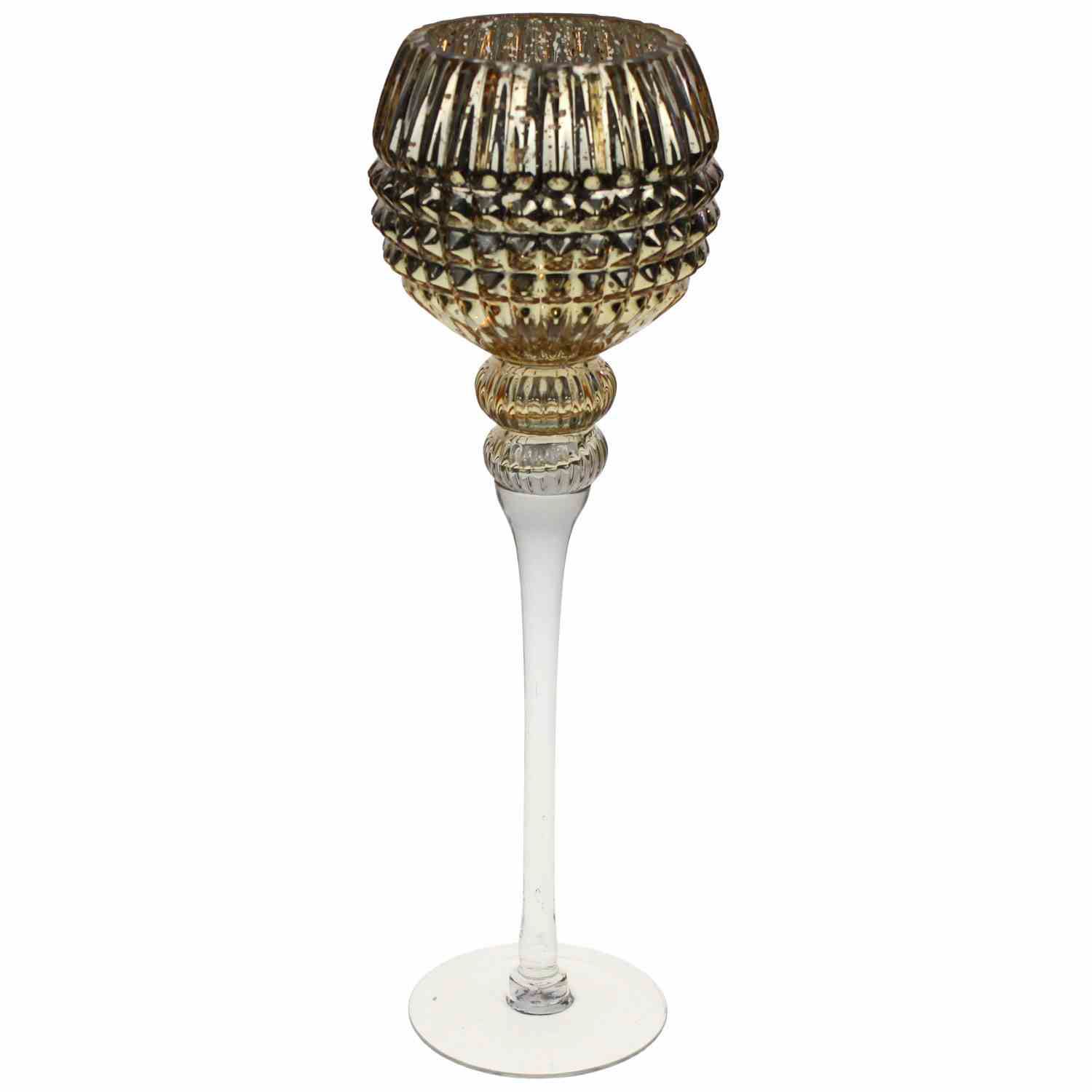 Windlicht auf Fuß GLAMOUR Windlicht auf Fuß GLAMOUR