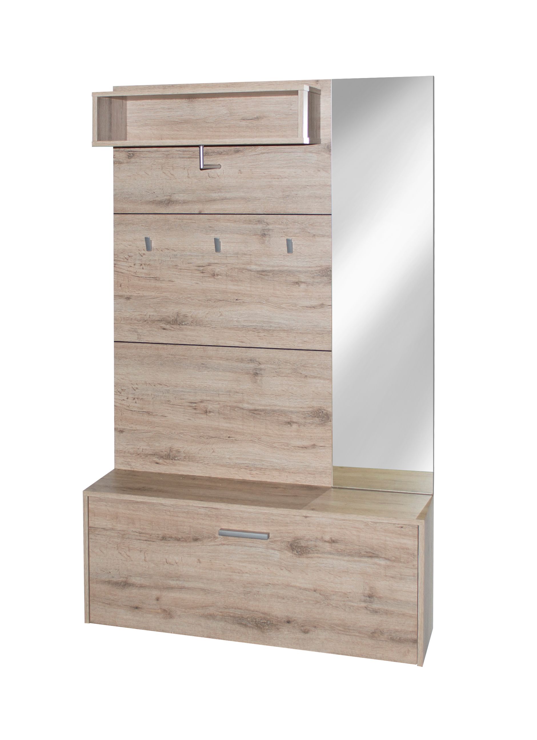 Kompaktgarderobe PIVA
