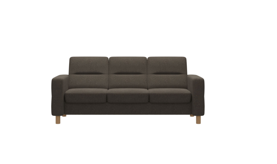 Stressless 3er Sofa - WAVE niedrig