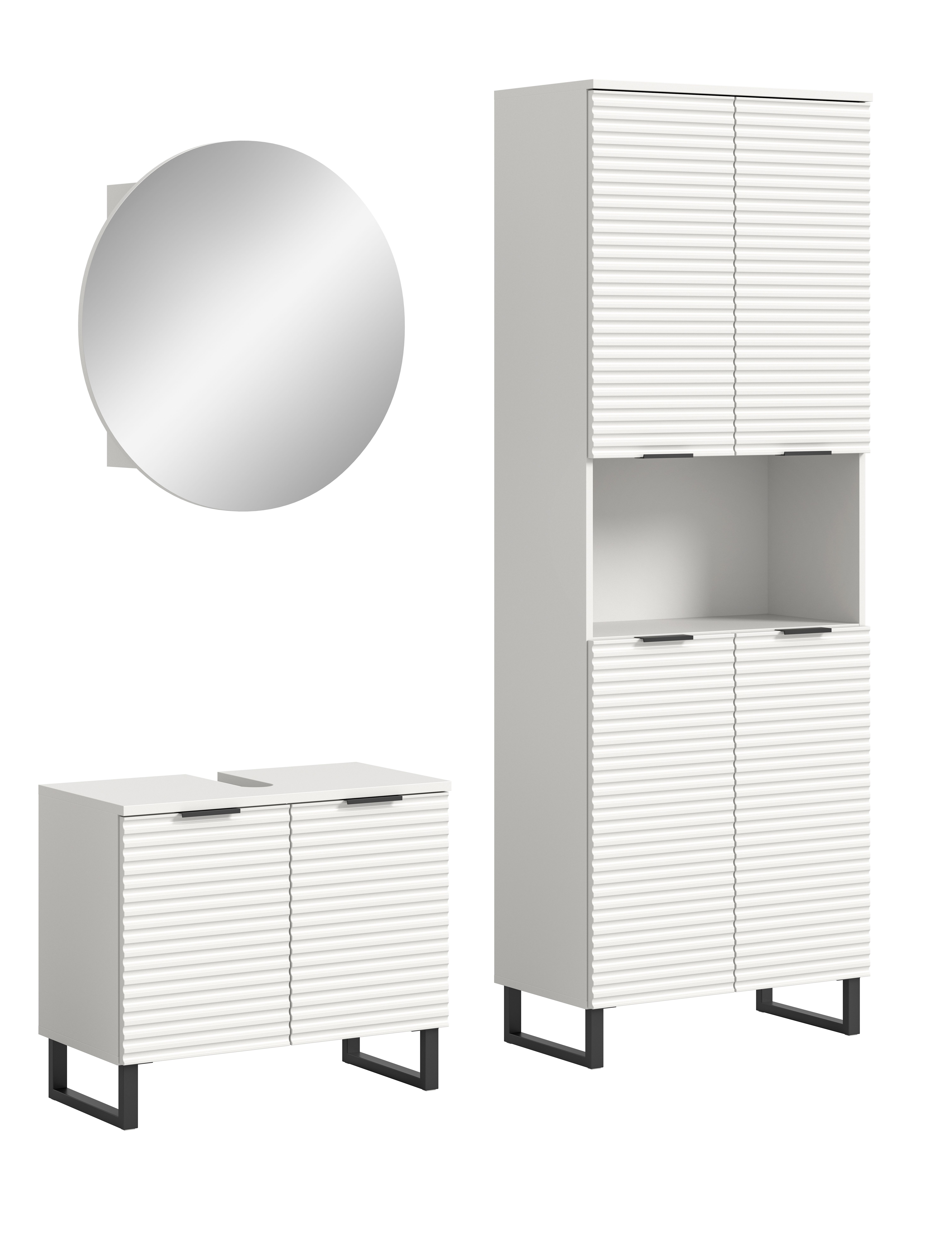 Badkombination 3-teilig HARO MAYA Badkombination 3-teilig HARO MAYA