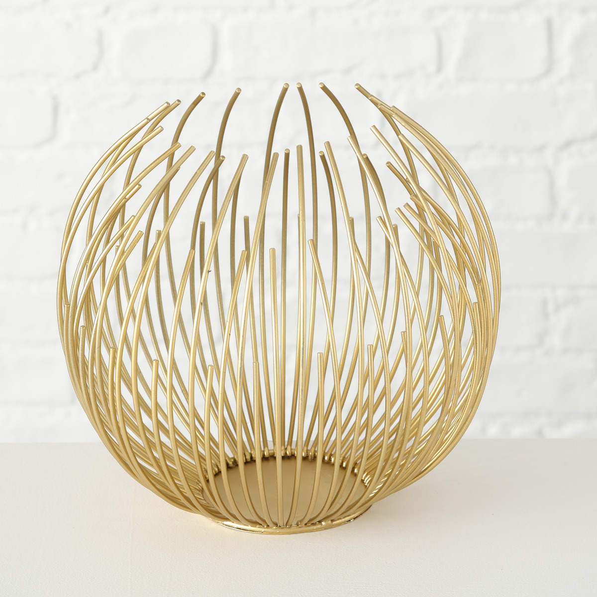 Windlicht rund CYLON